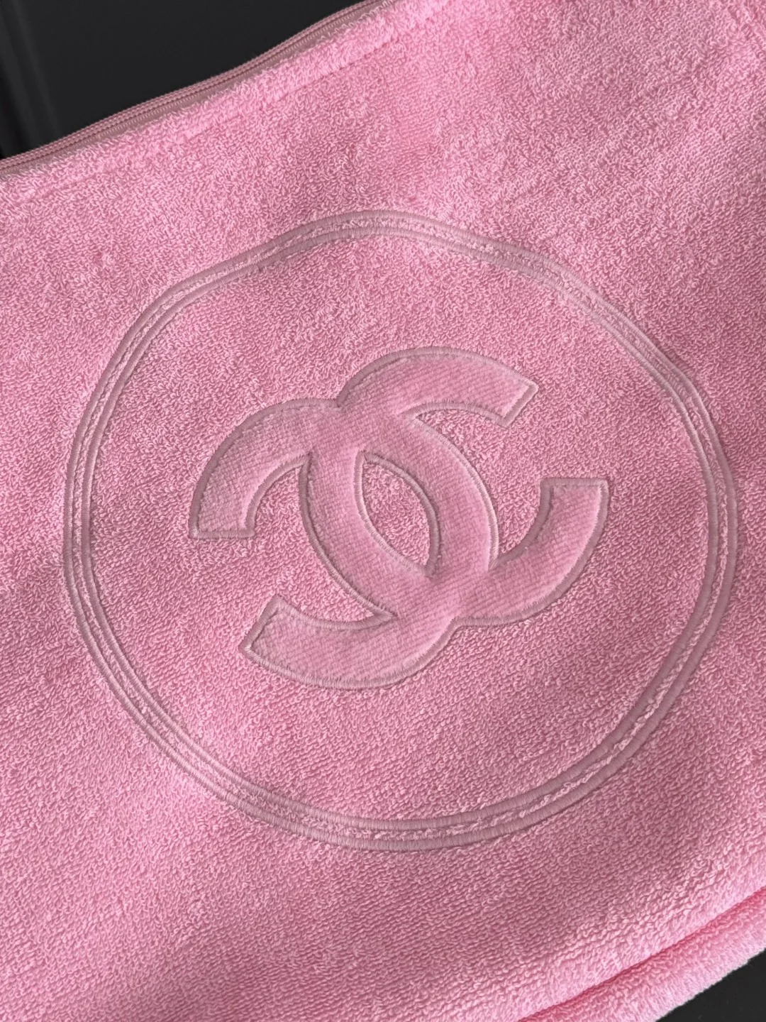 Chan 25 coco beach bag