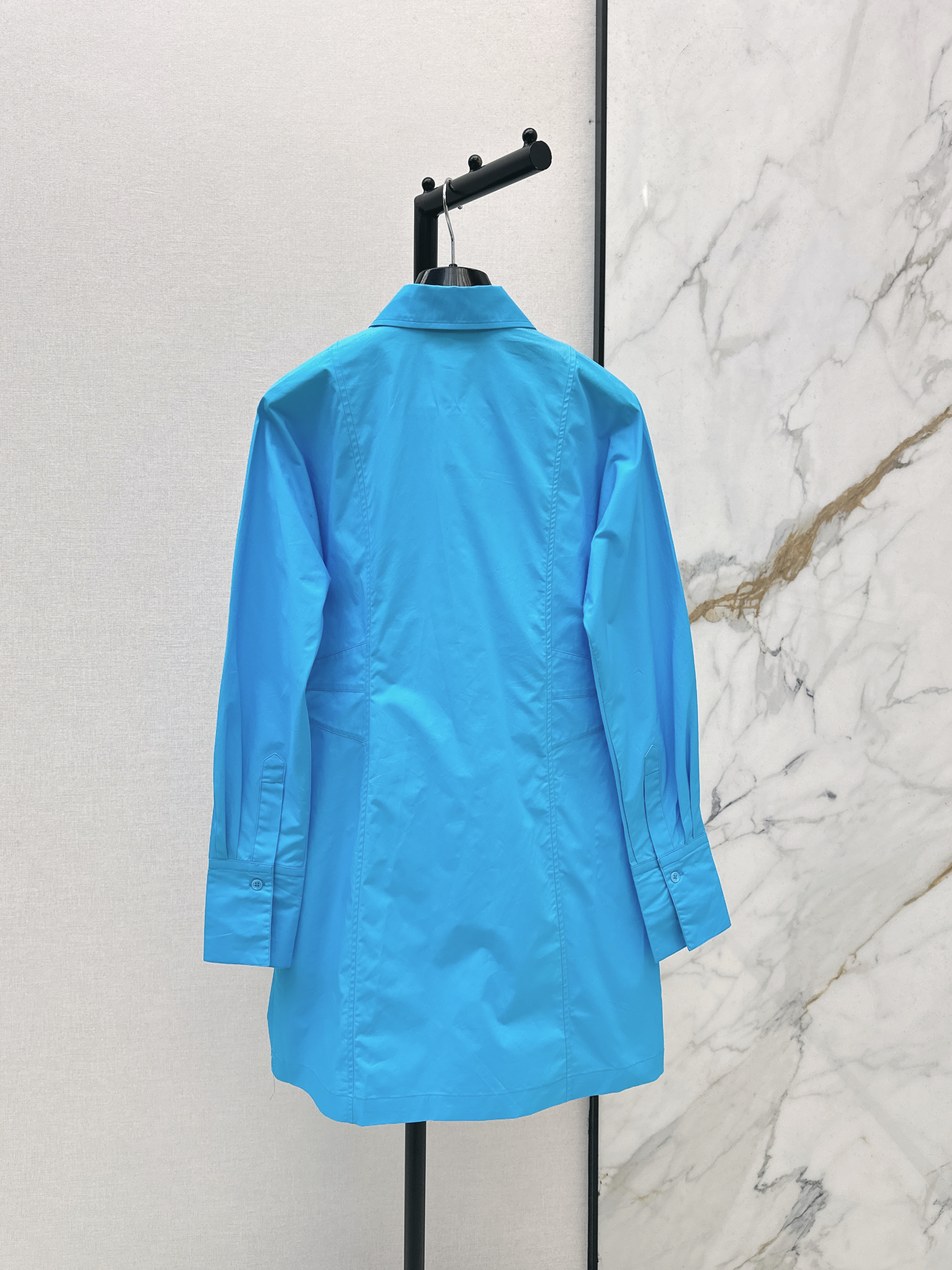 Fen 26ss shirt dress