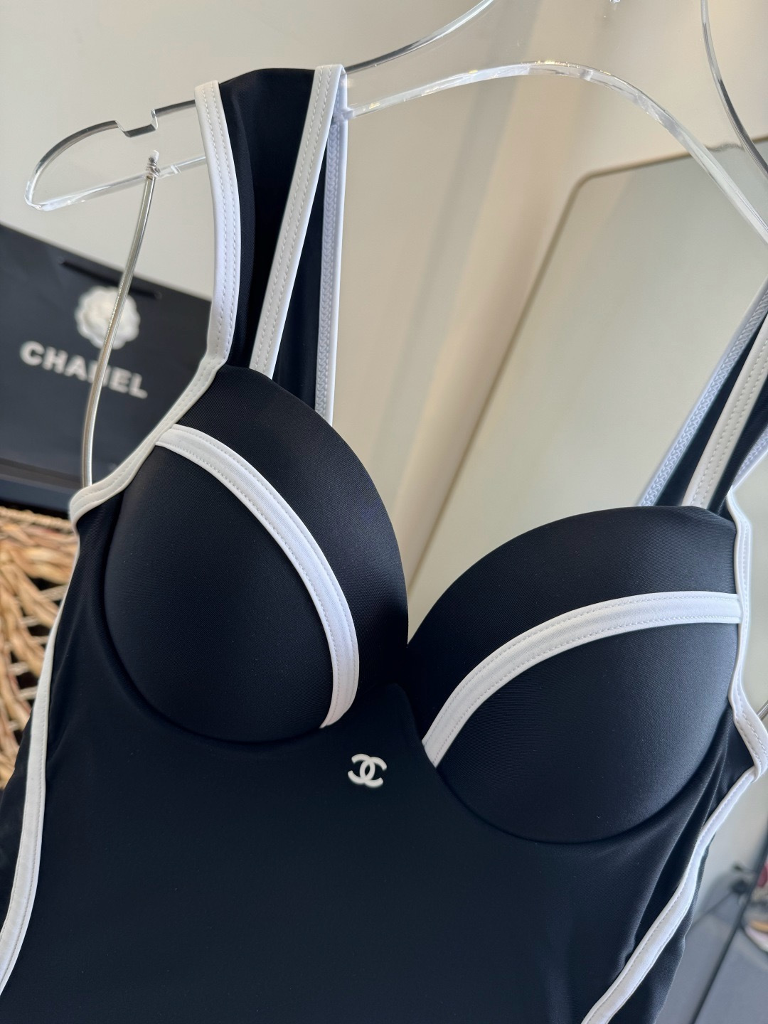 Chan oen piece swimsuit