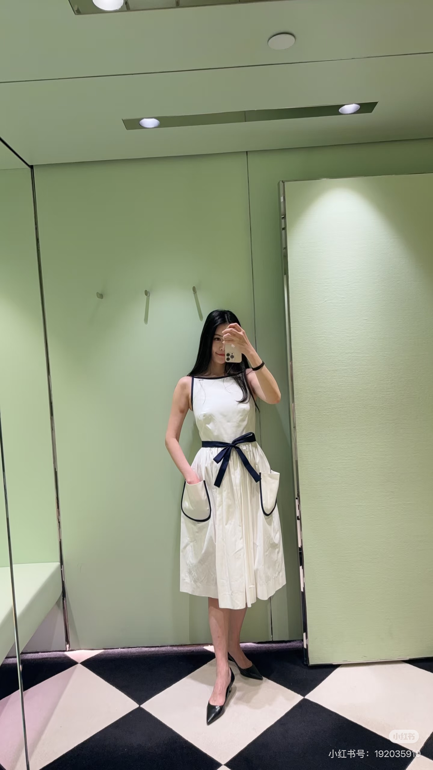 Pra 26ss slip dress
