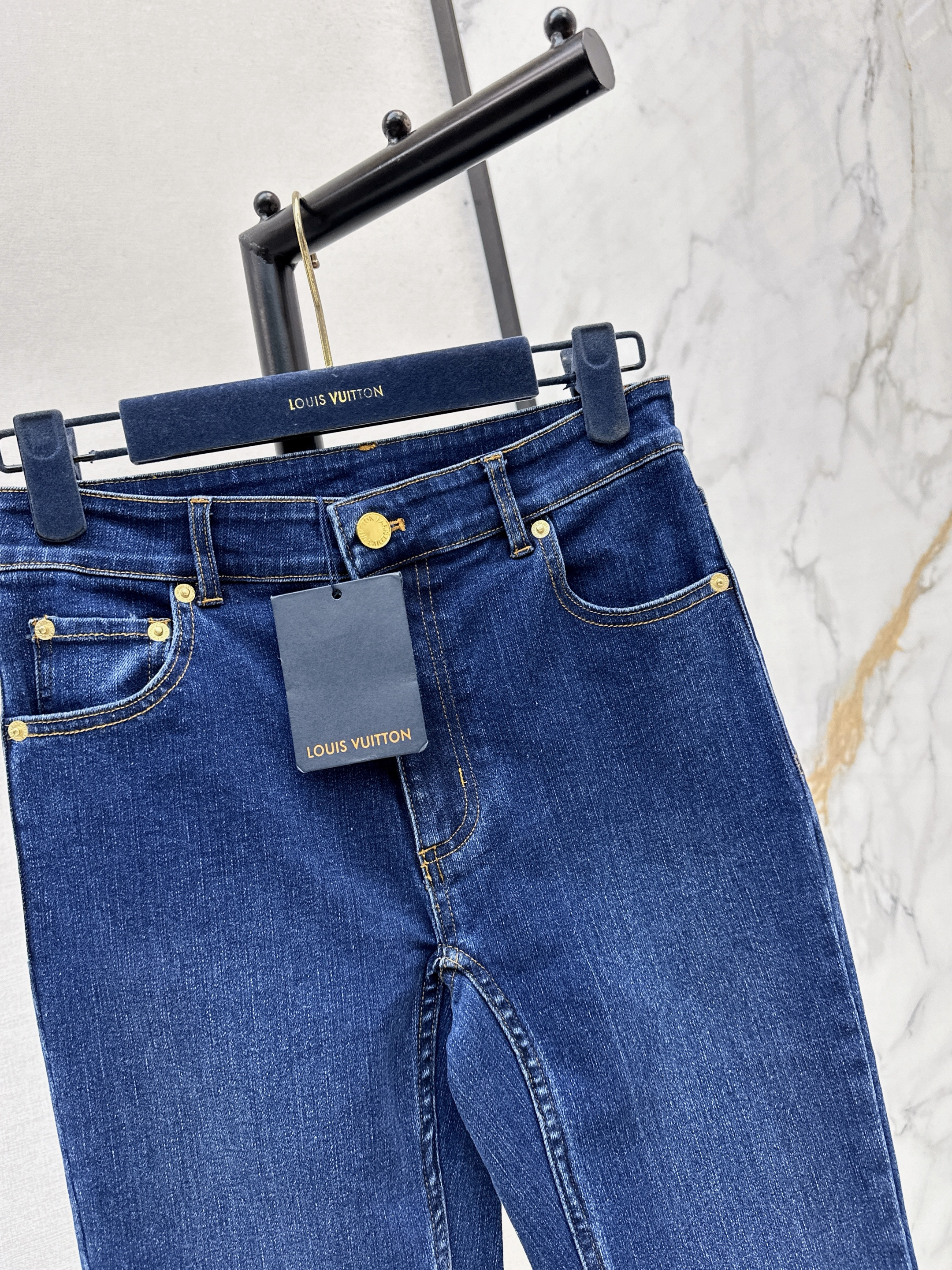 Loui 26ss flared jeans