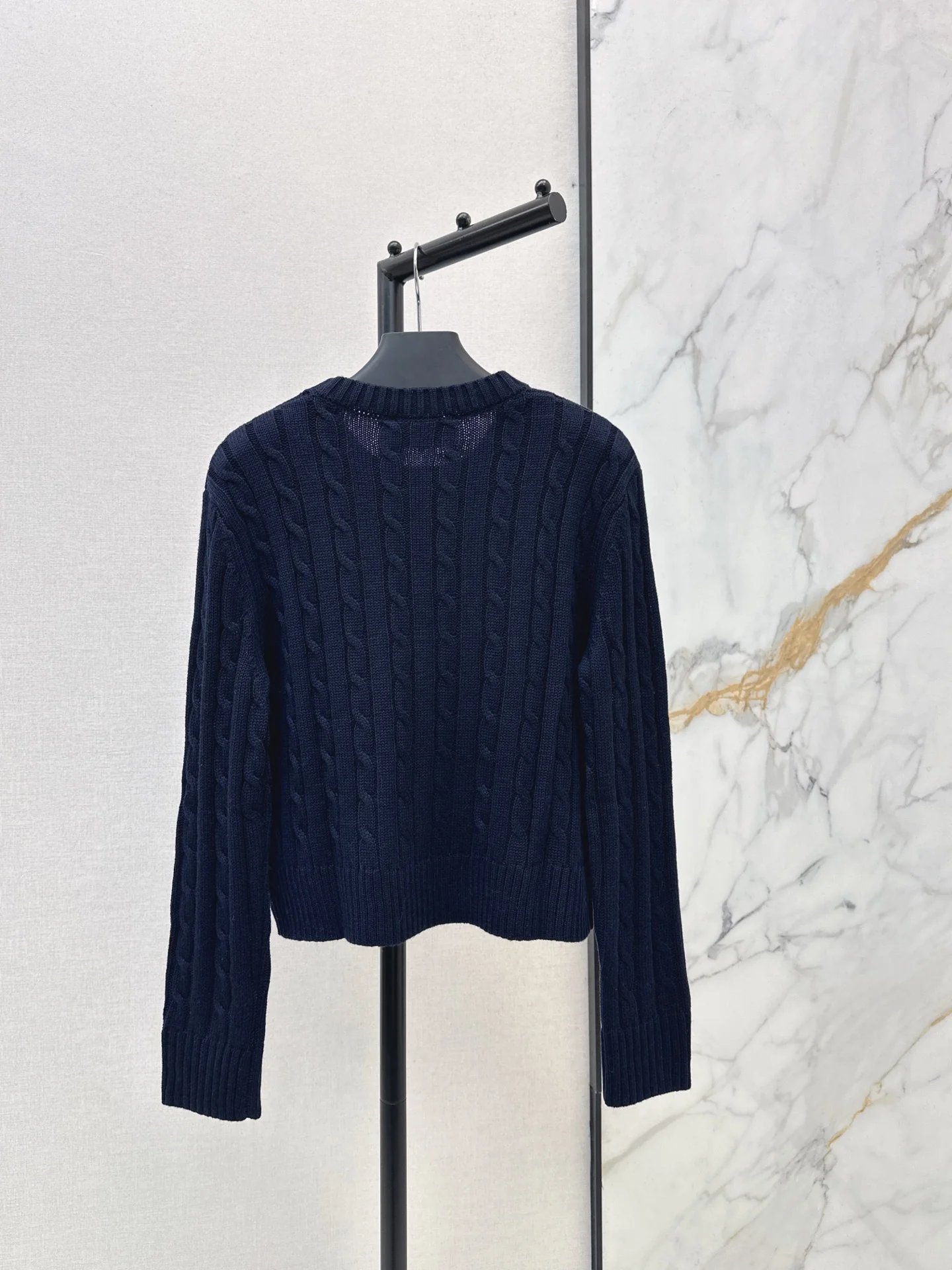 Prad 25fw wool sweater