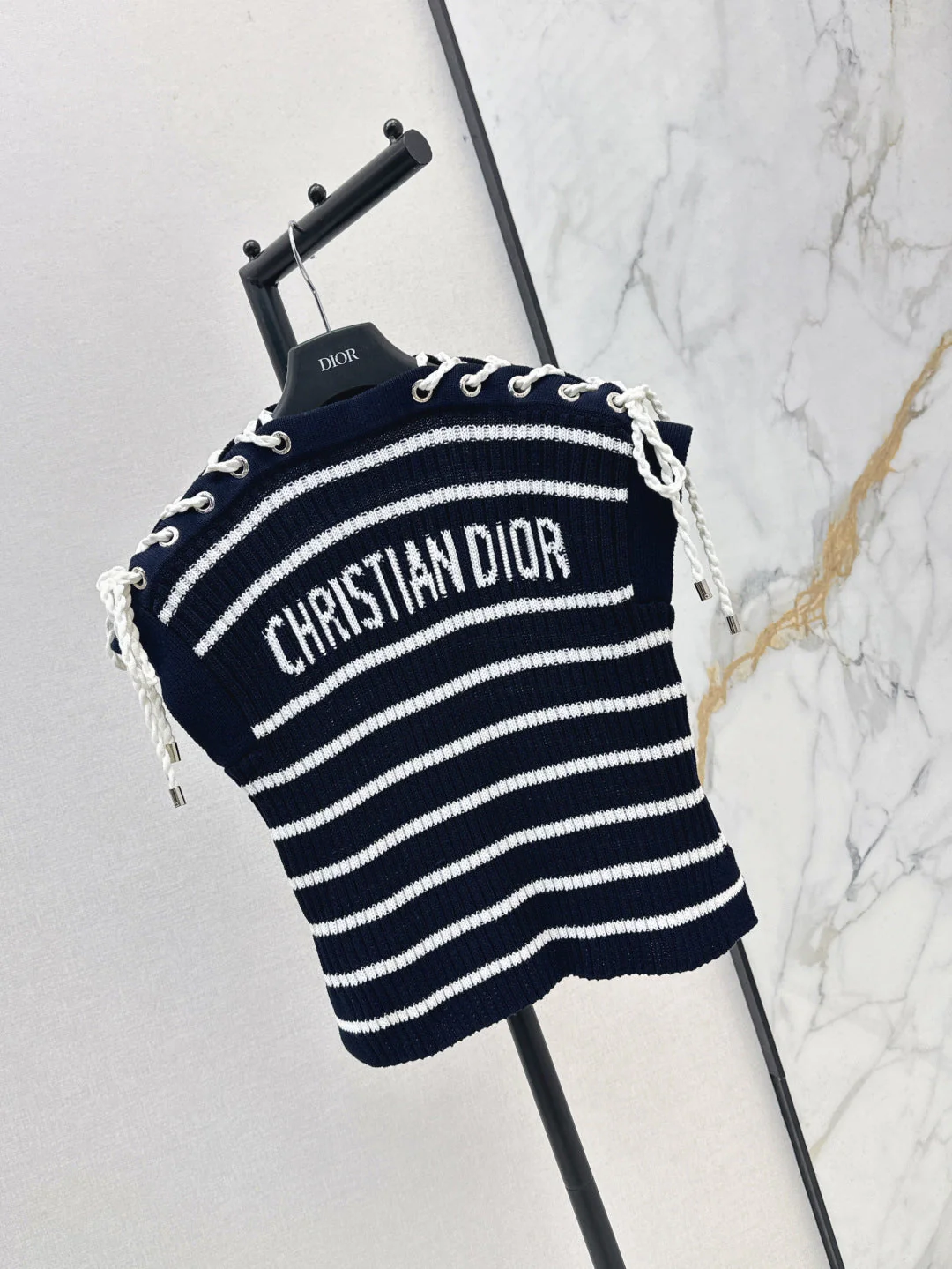 CD 25fw knit sweater