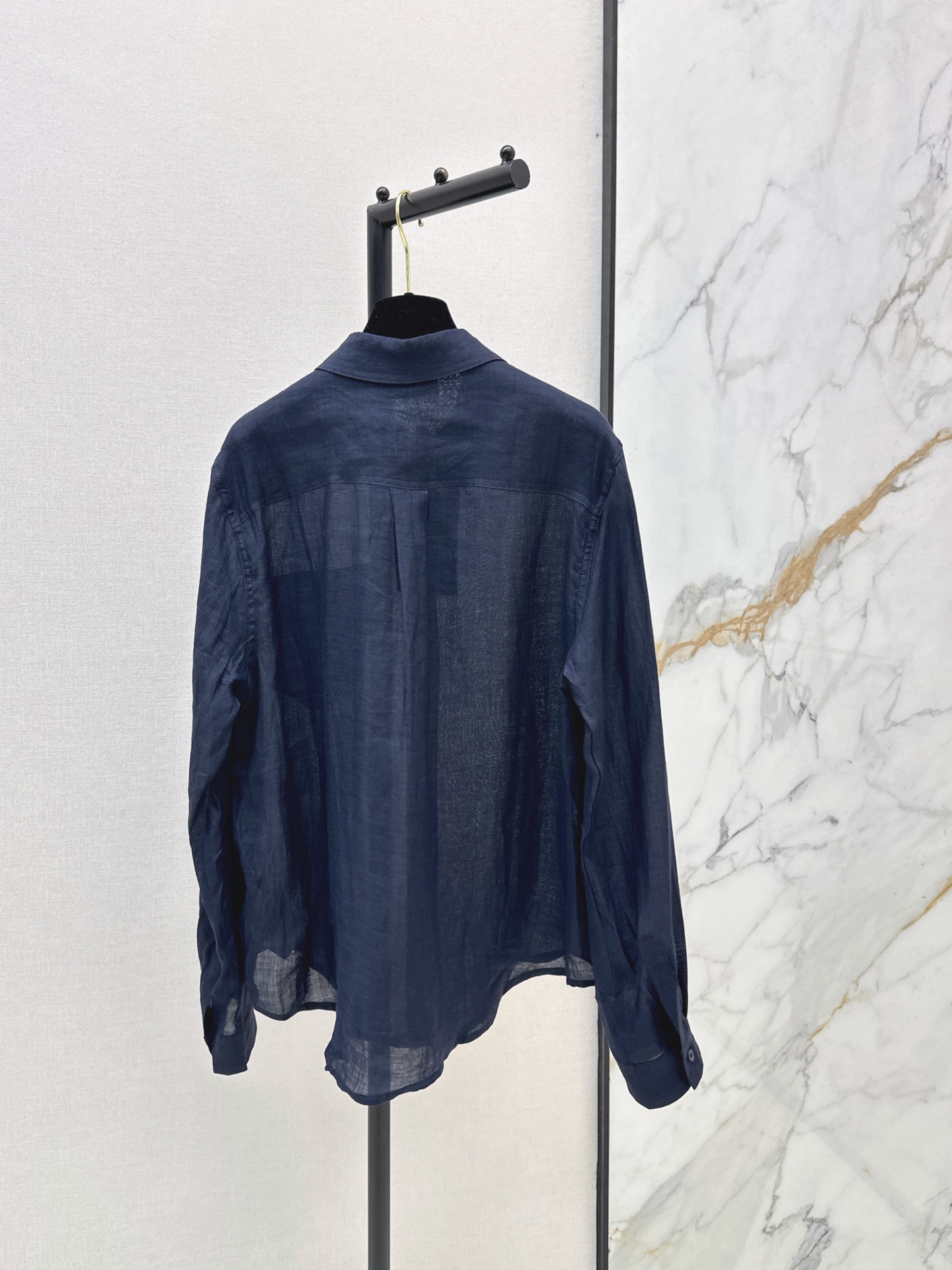 Chan 26ss embroidery shirt