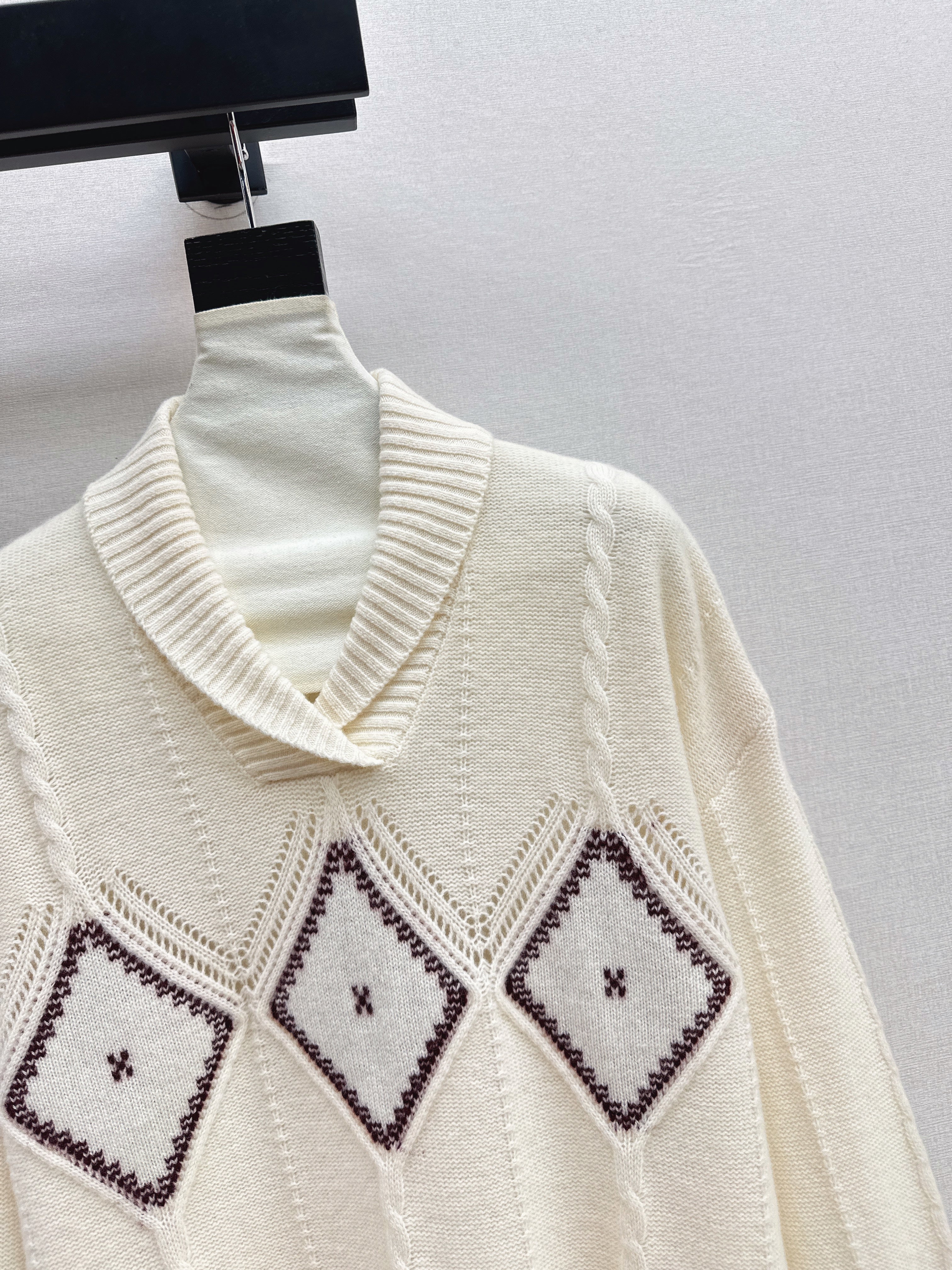 Ralp 26ss knit sweater