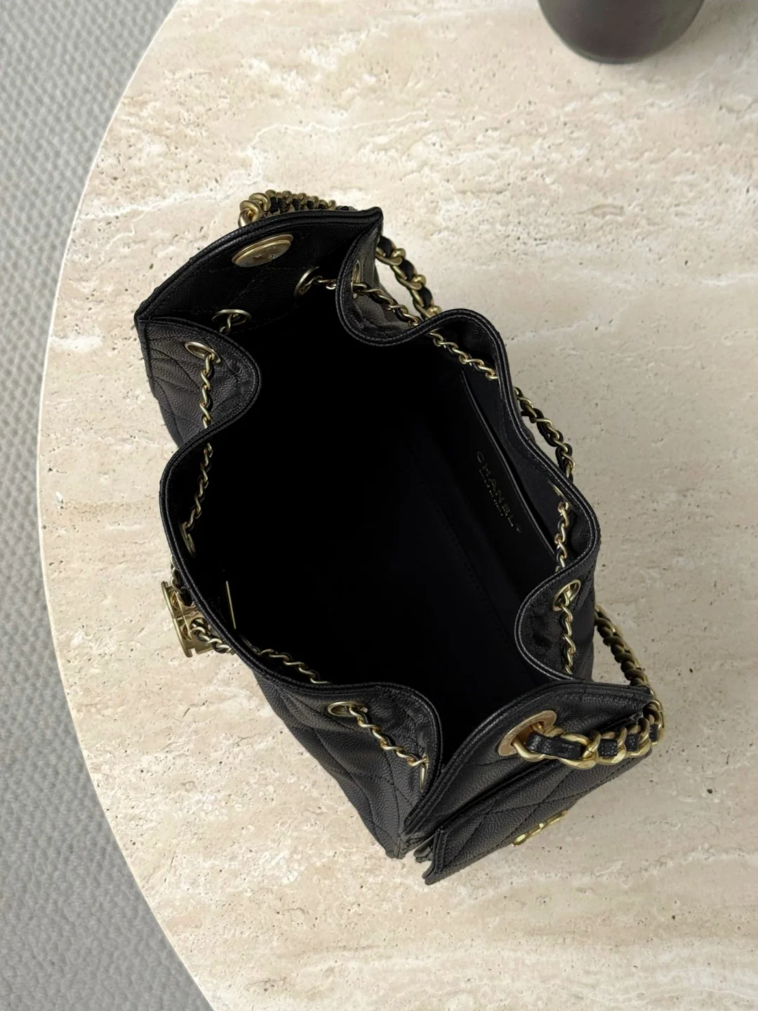 Chan 26C hobo bags