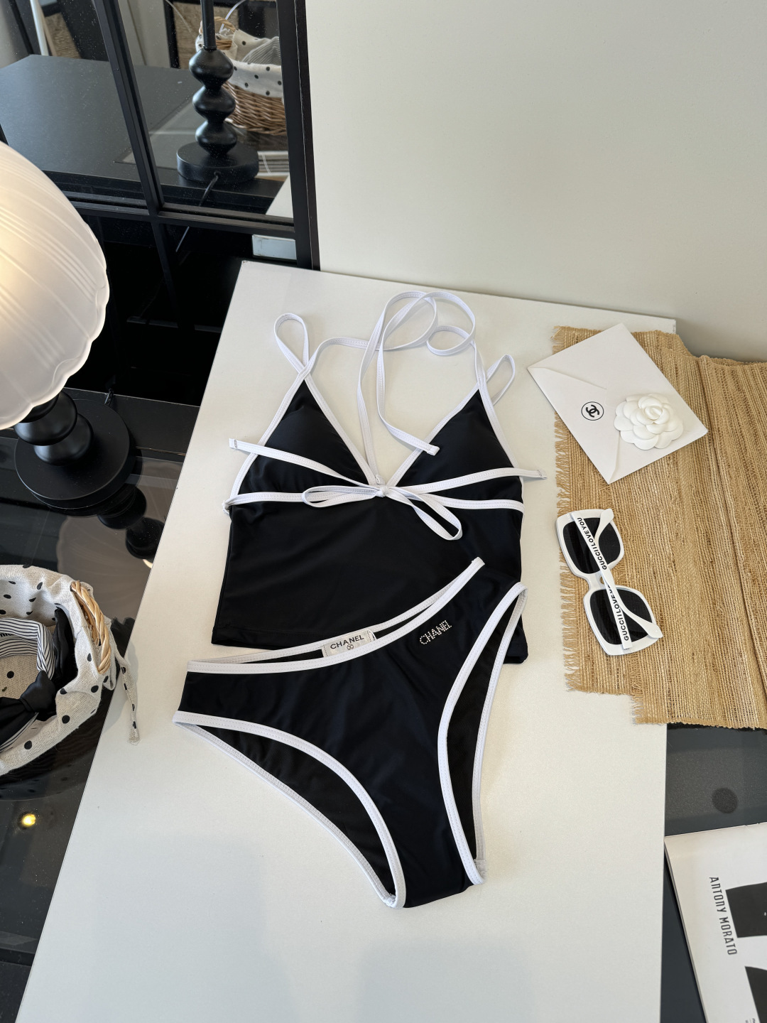 Chan bikini set