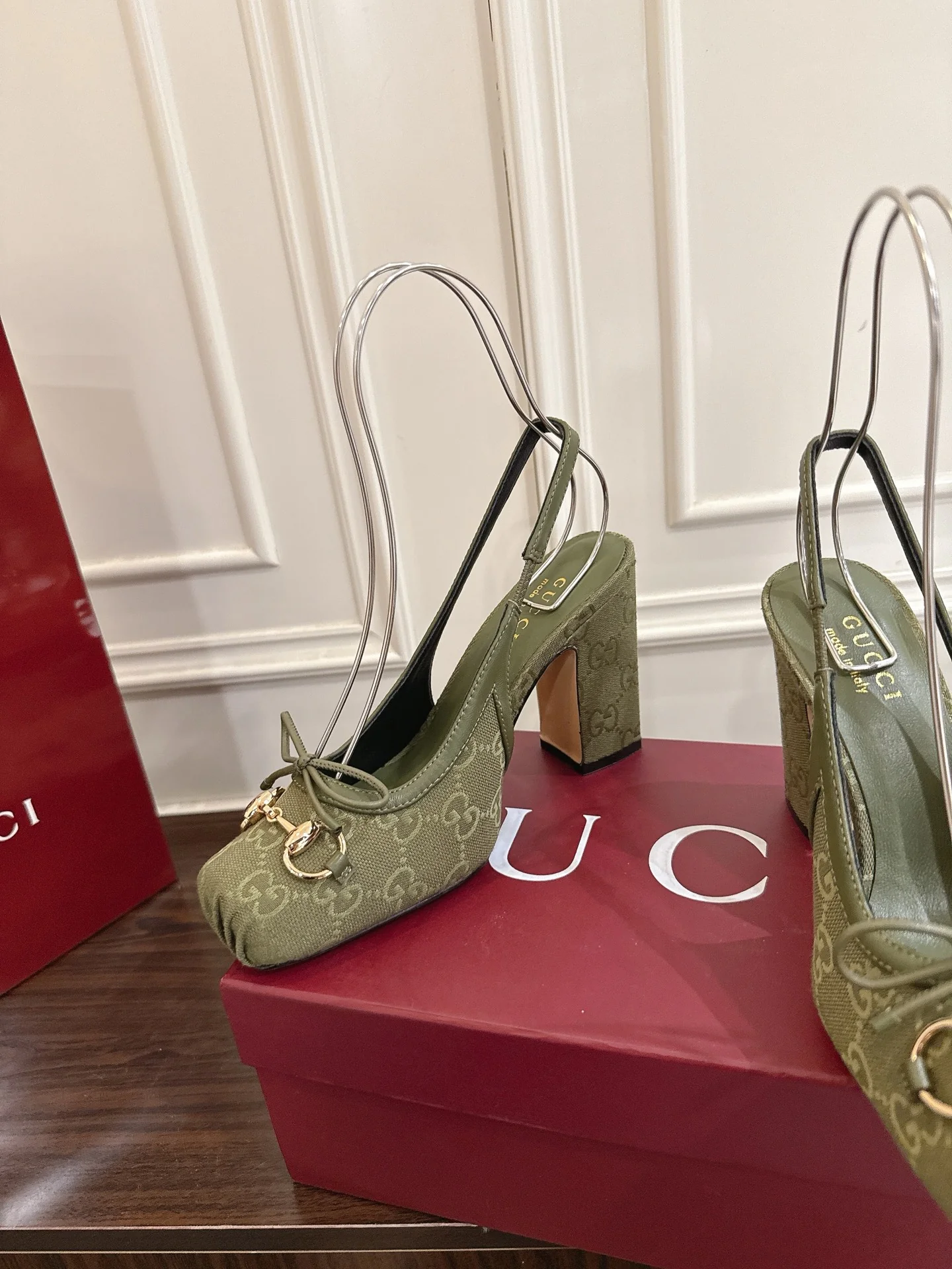 Guc 25fw pumps