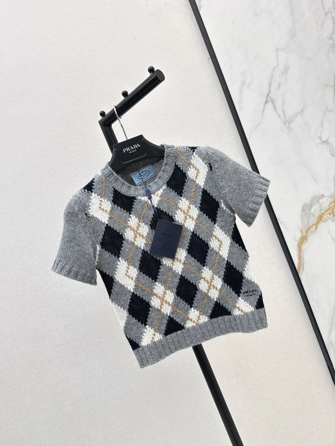 Pra 25fw cashmere sweater