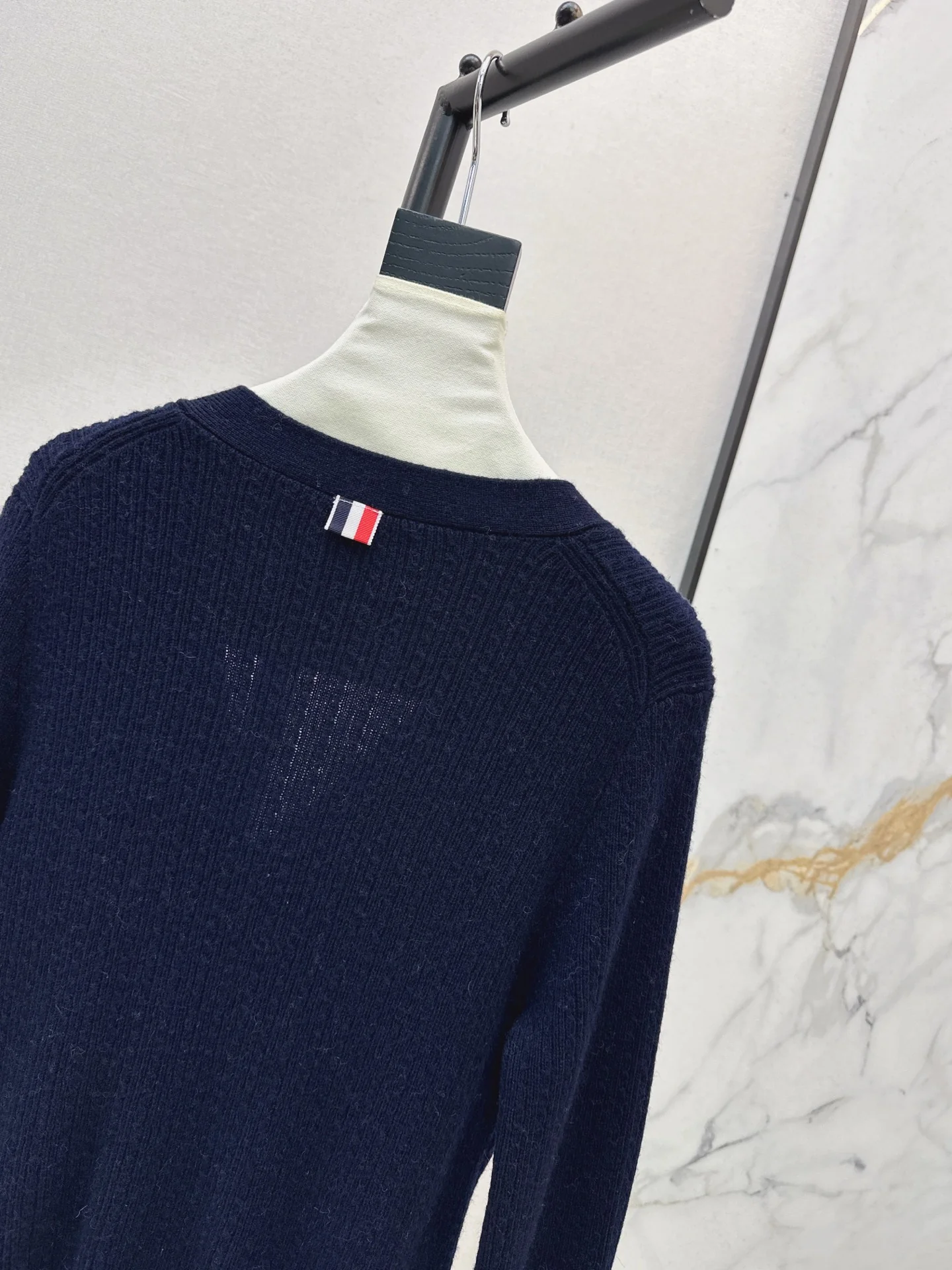 Thom 25fw wool cardigan