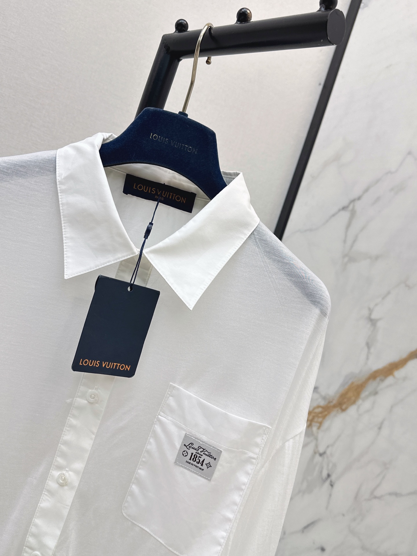 Loui 26ss protection shirt