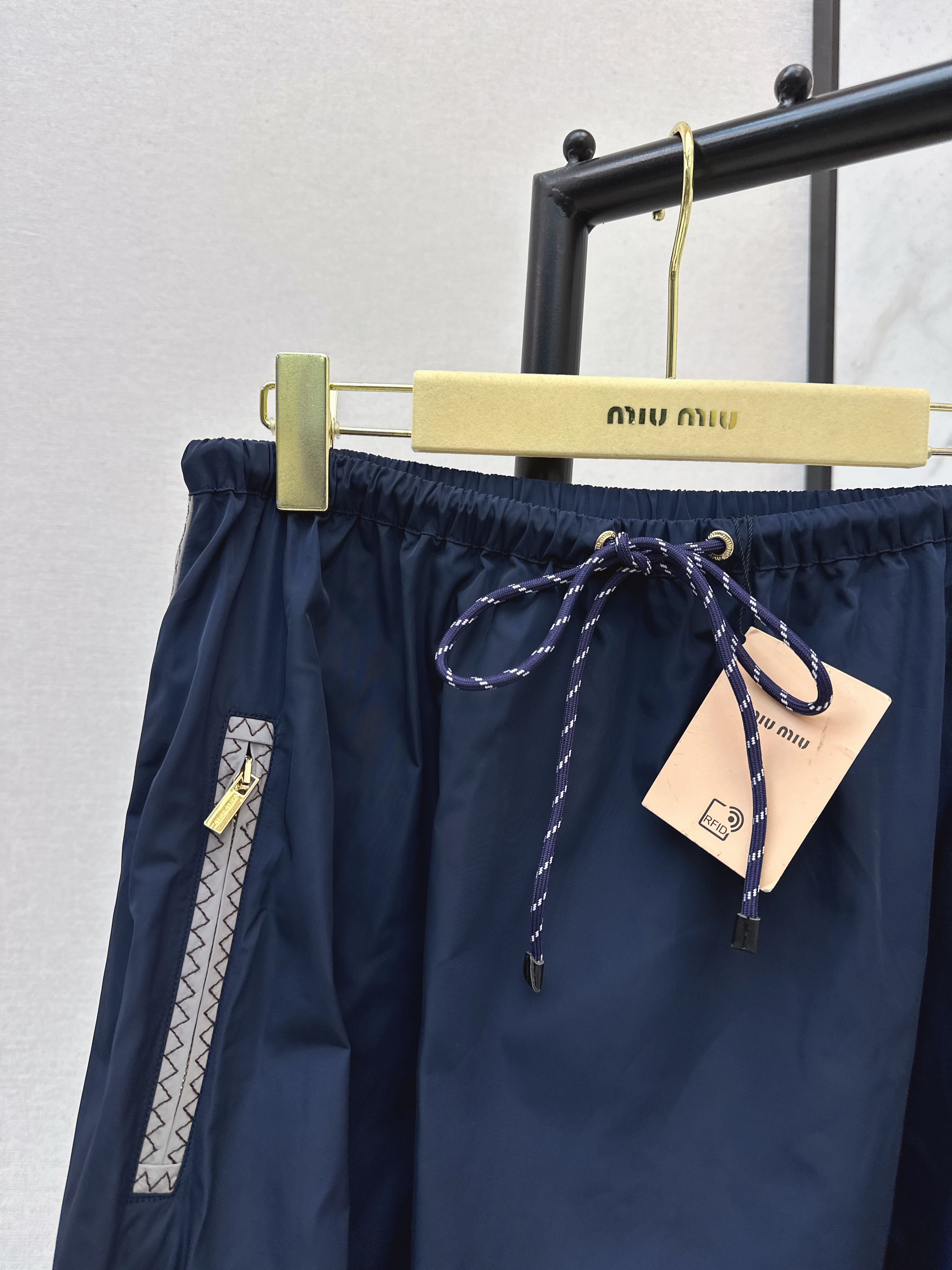 Miu 26ss casual skirt