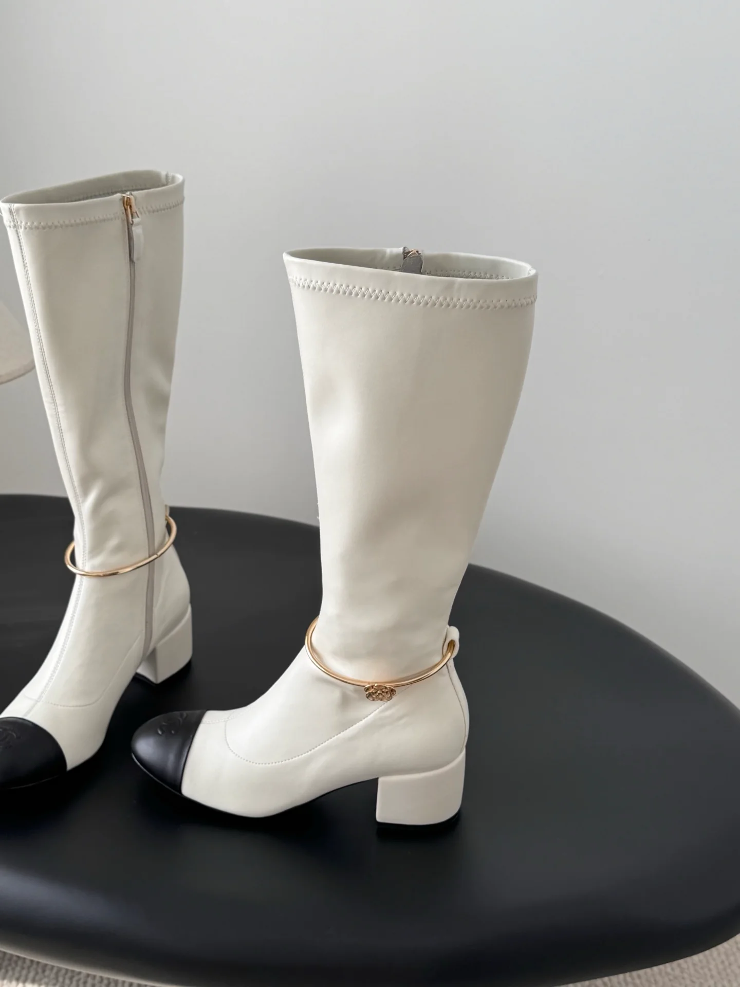 Chan 25fw boots