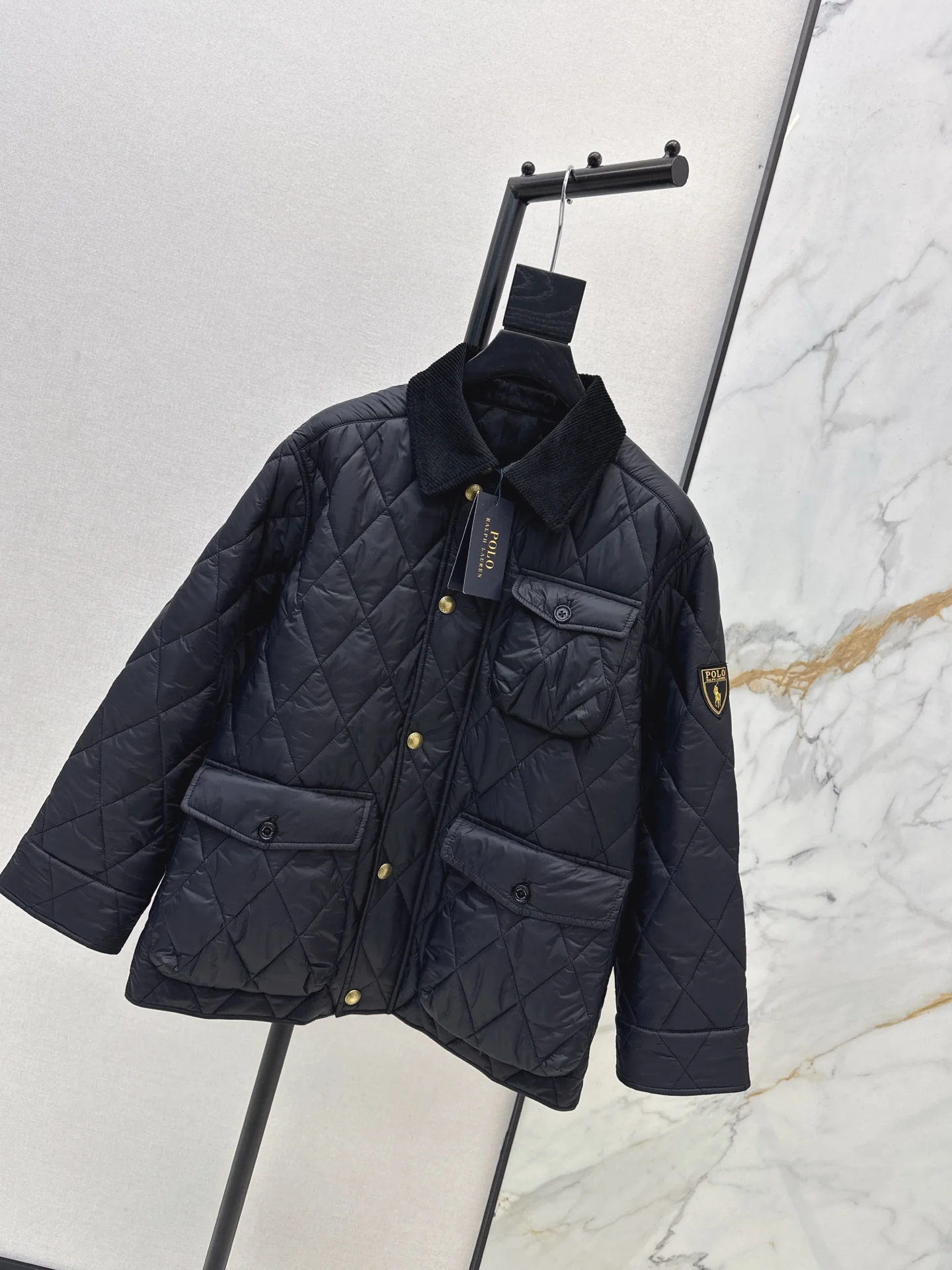 Ralp 25fw padded jacket