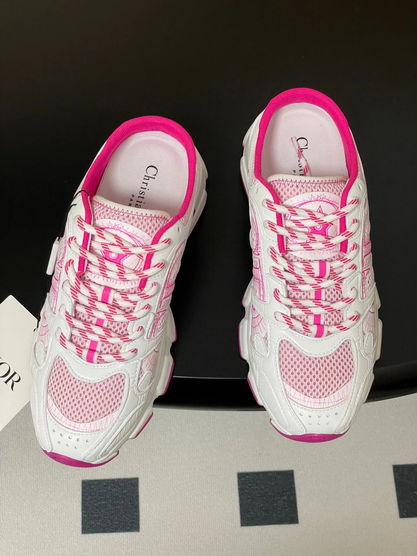 CD 25ss chrono sneaker