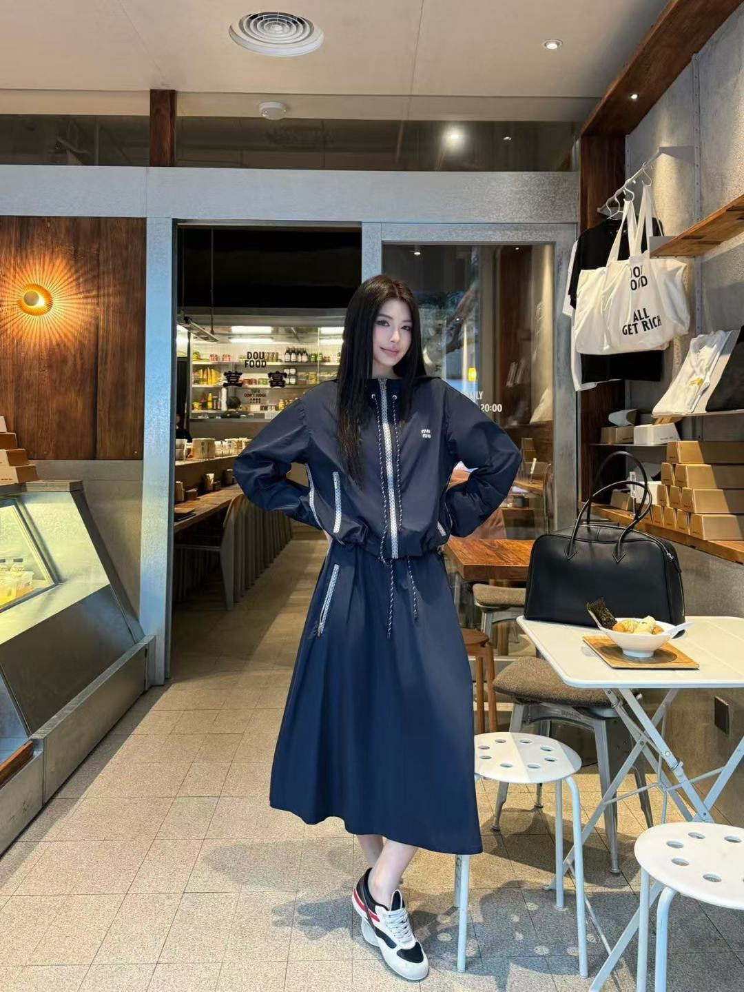 Miu 26ss casual skirt