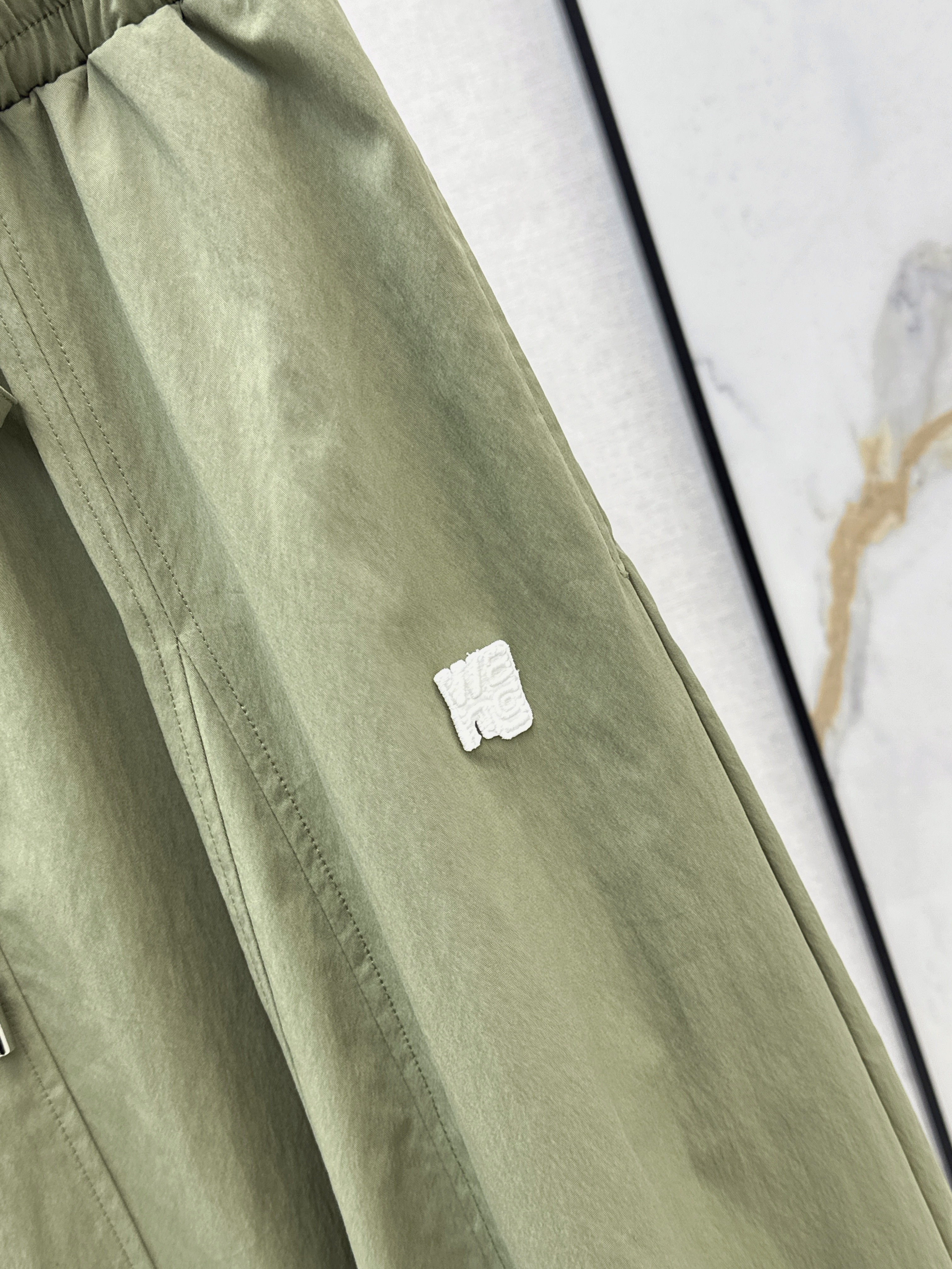 Alex 26ss pleated skirt