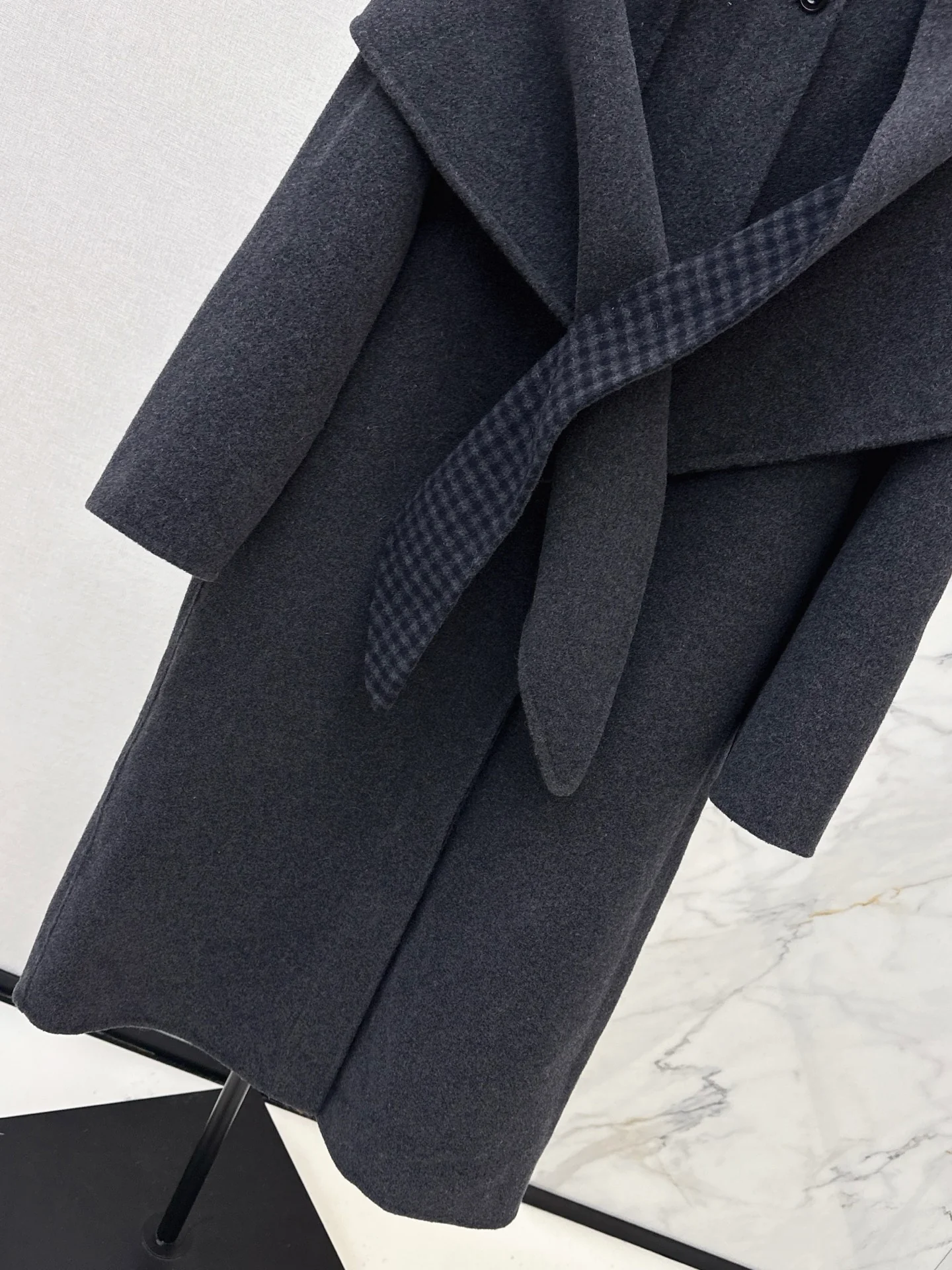 Celi 26ss woolen overcoats