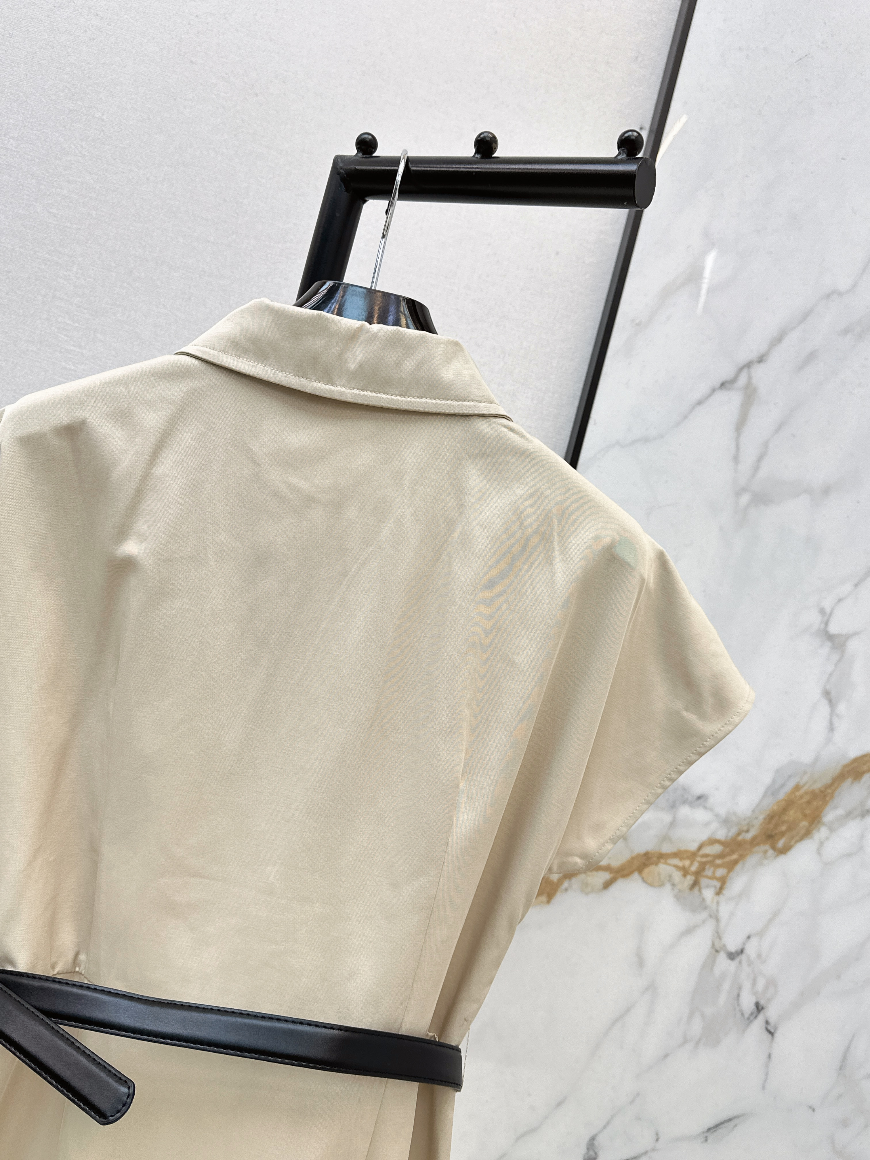 Celi 26ss belted dress