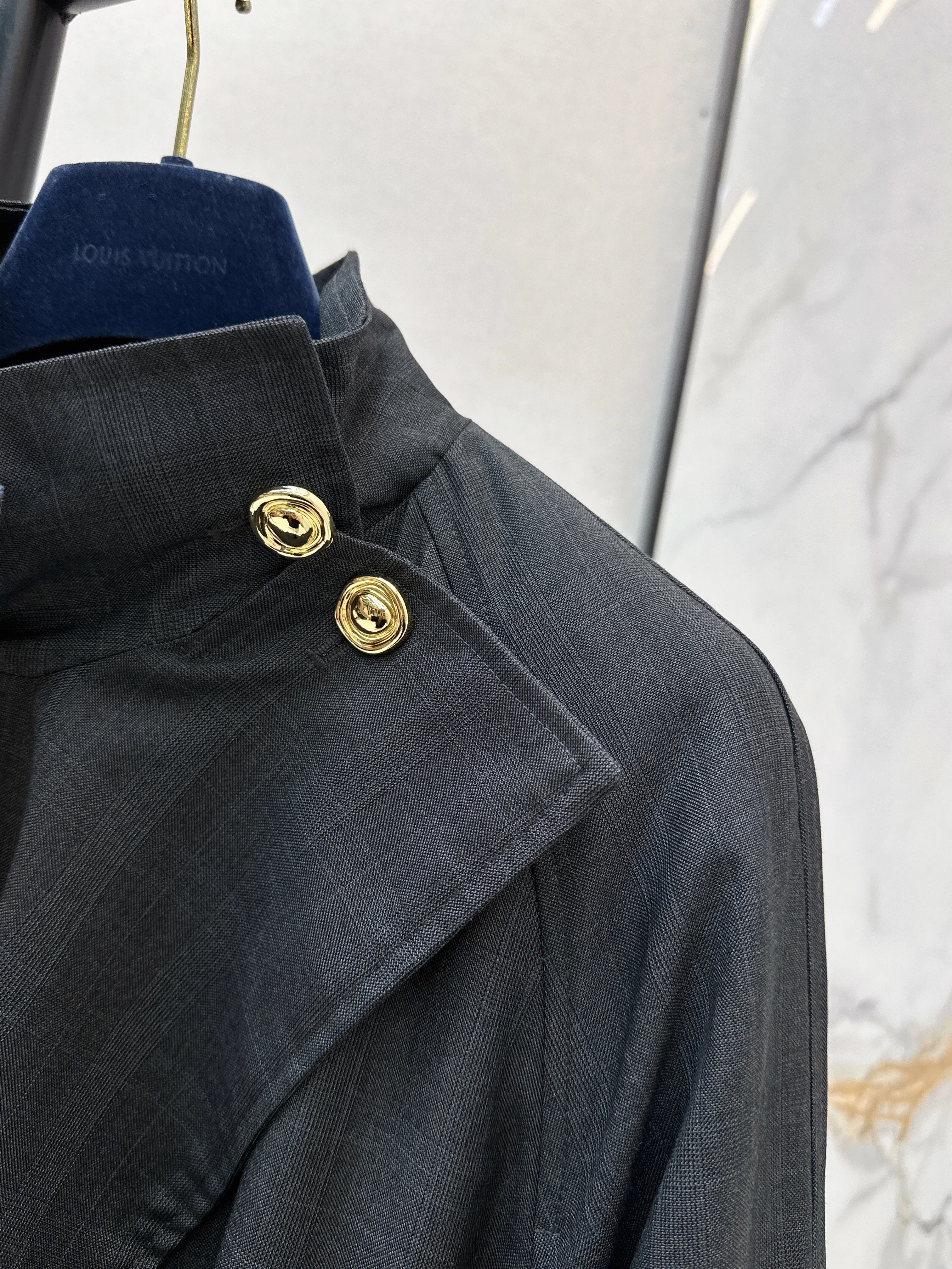 Louis 26ss trench cotas