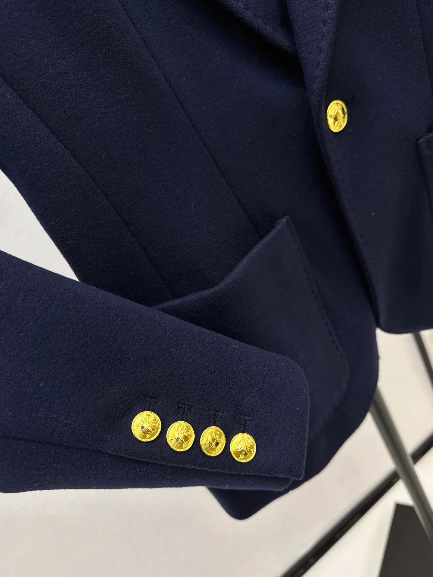 Ralp 25fw preppy look blazer