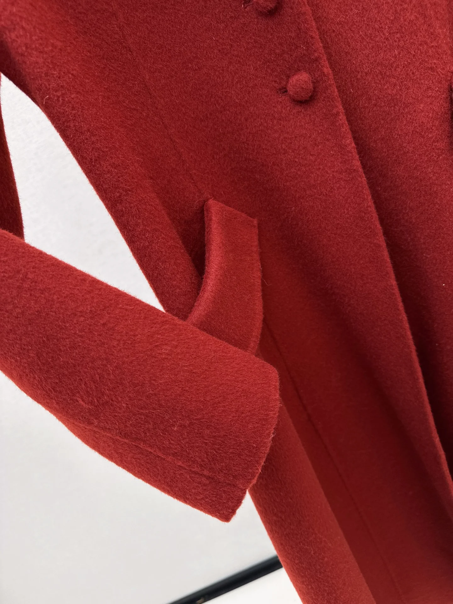 CD 2fw woolen overcoats