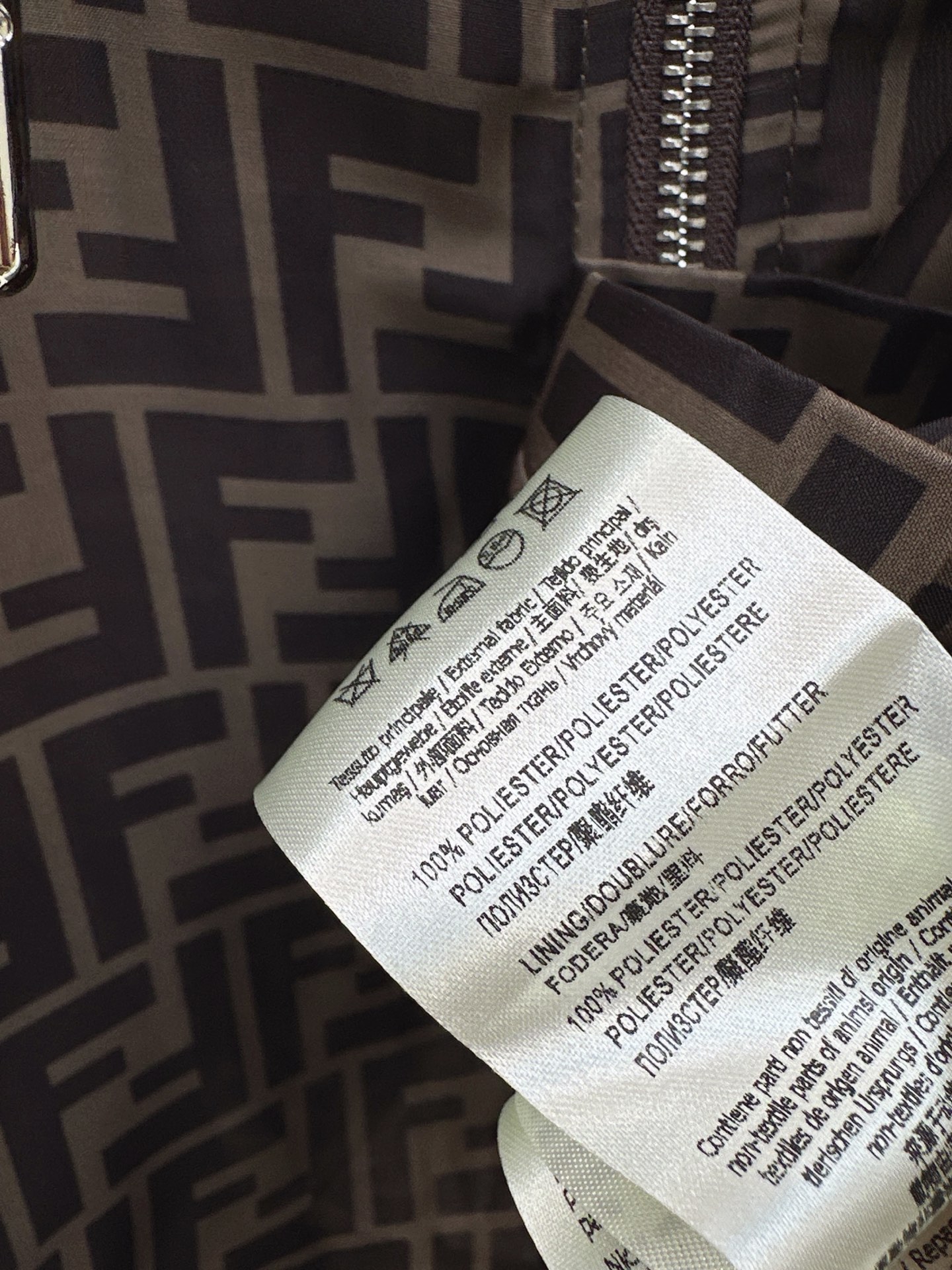 Loui 26ss casual print suit