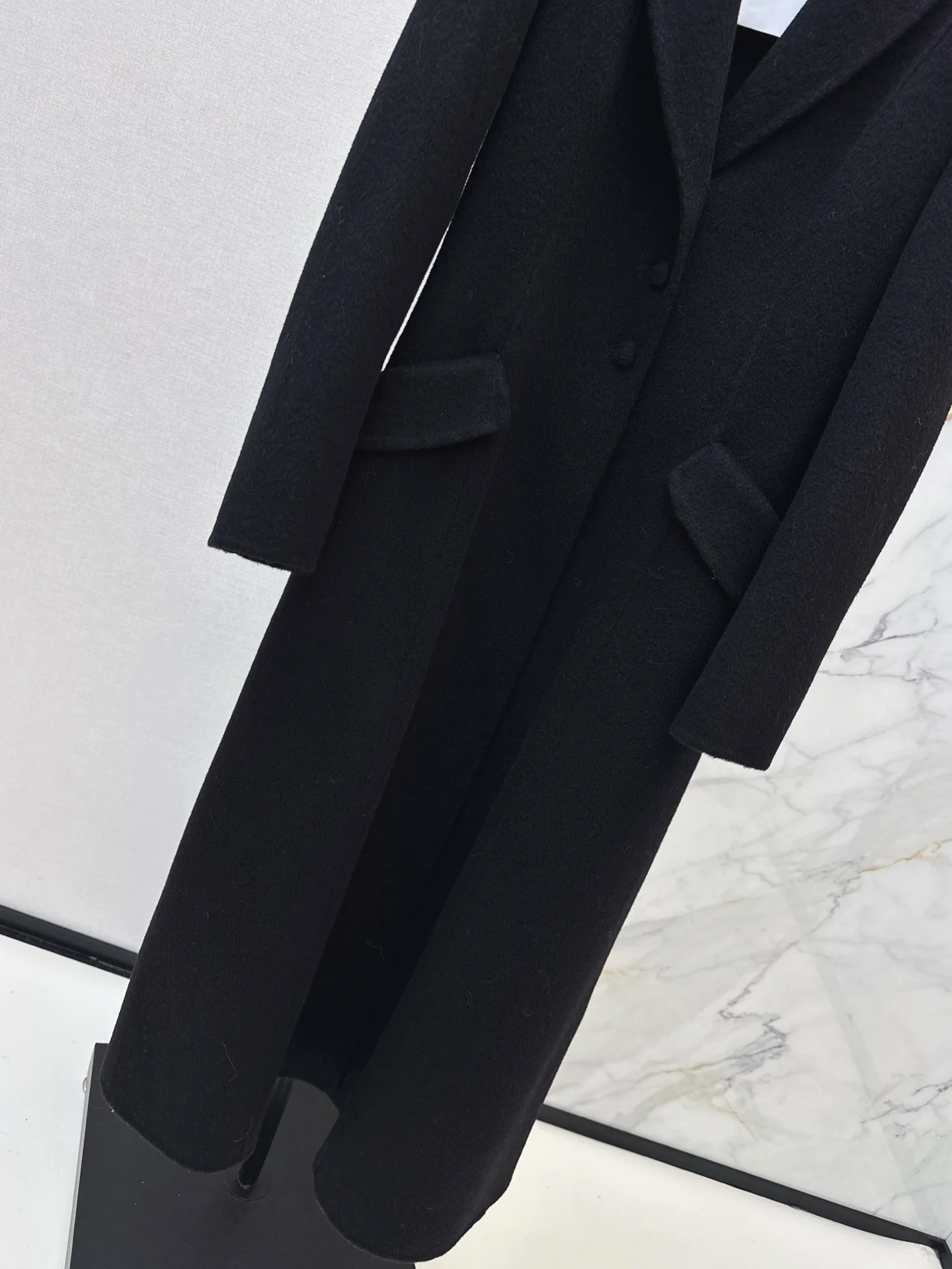 CD 2fw woolen overcoats