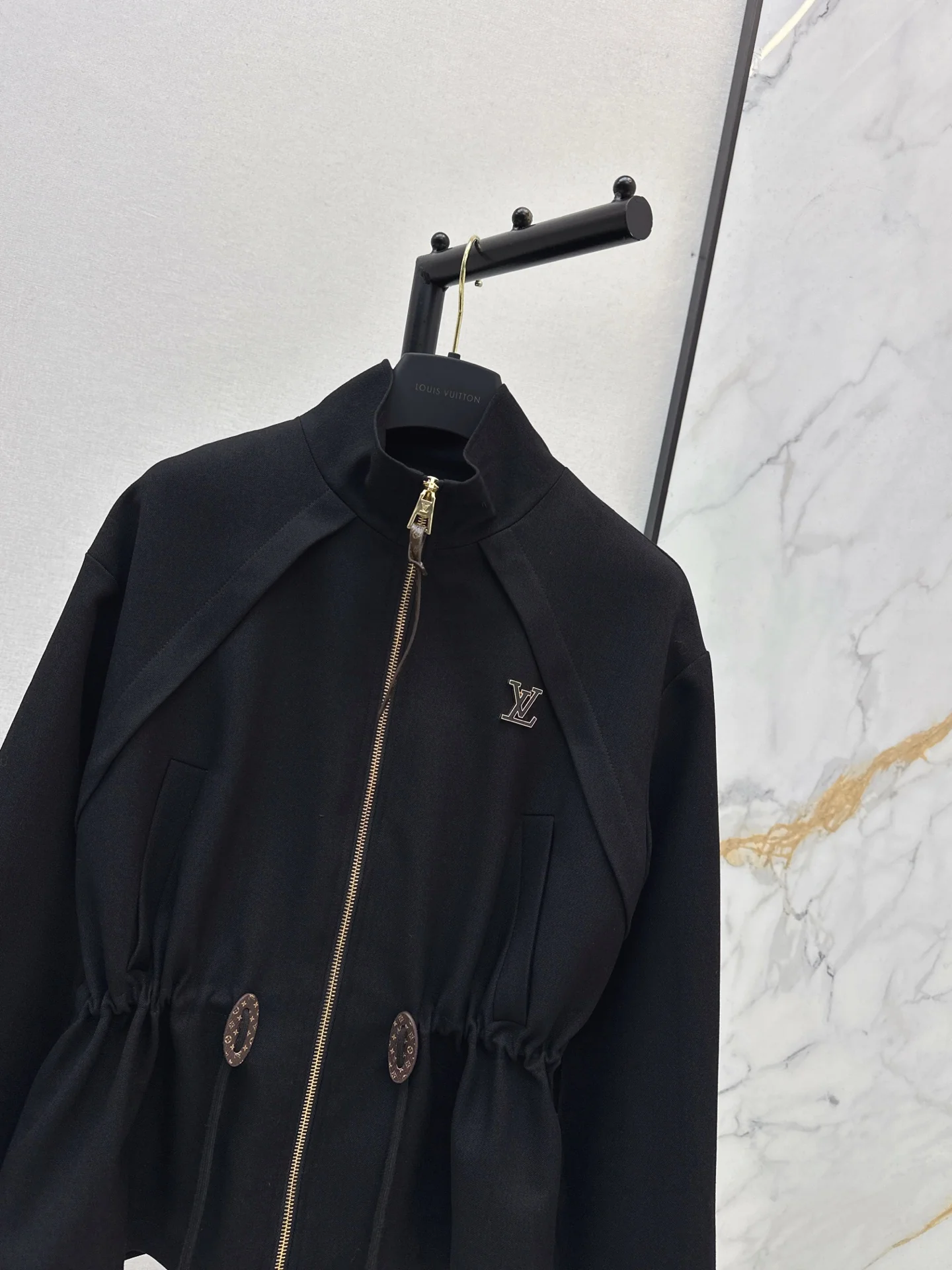 Louis 25fw drawstring jacket