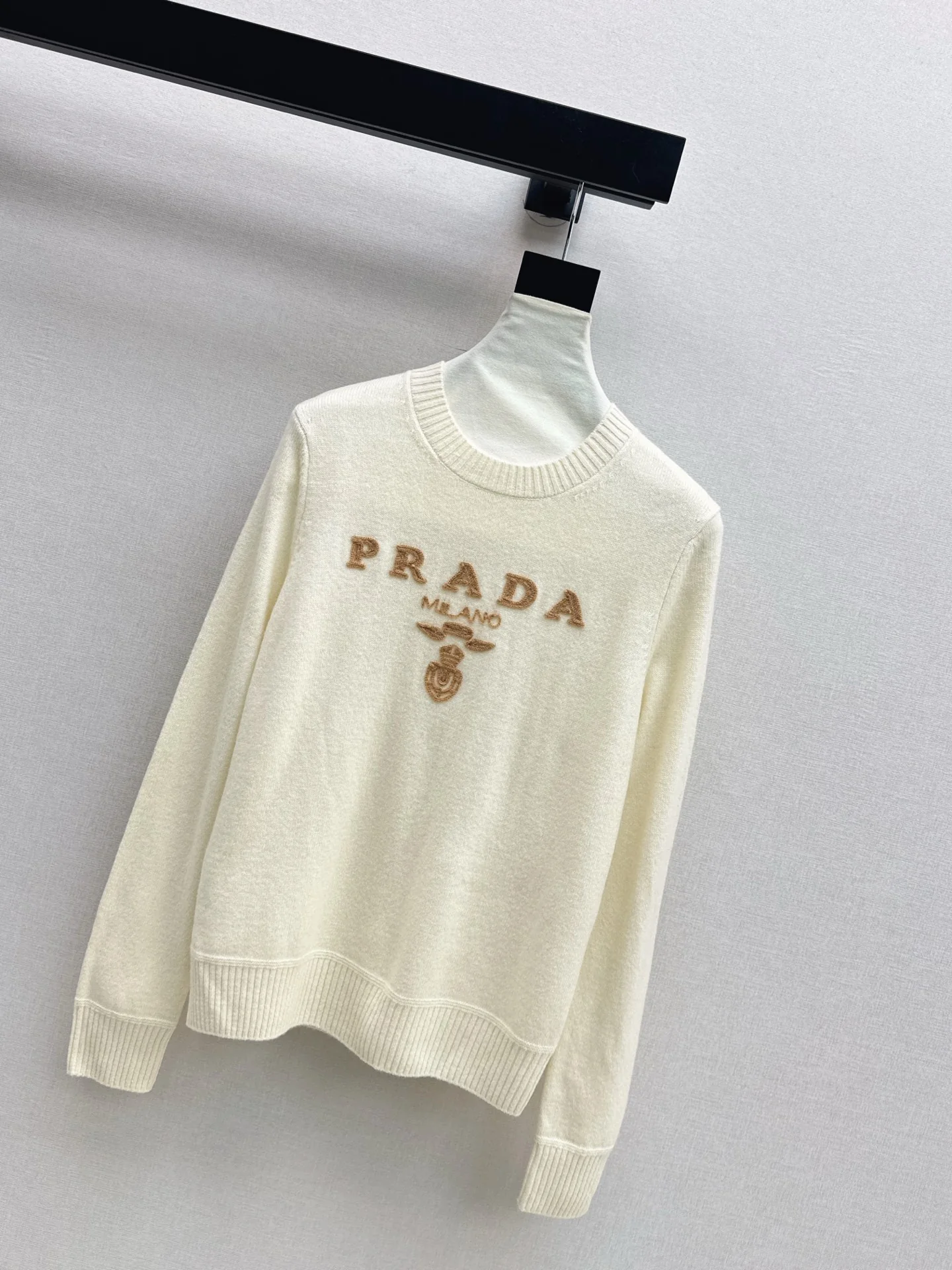Prad 25fw pullover sweater