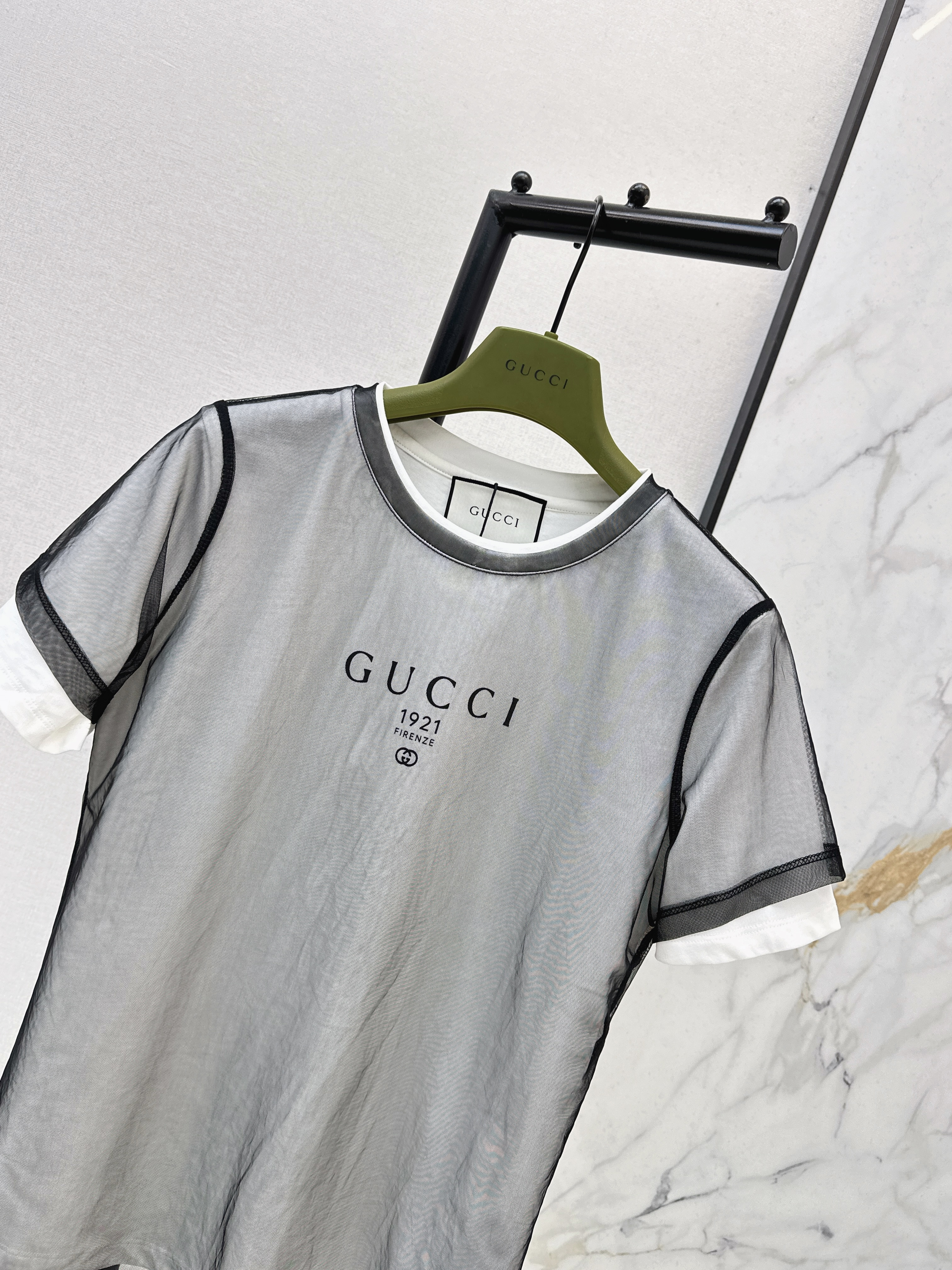 Guc 26ss 2in1 t-shirts