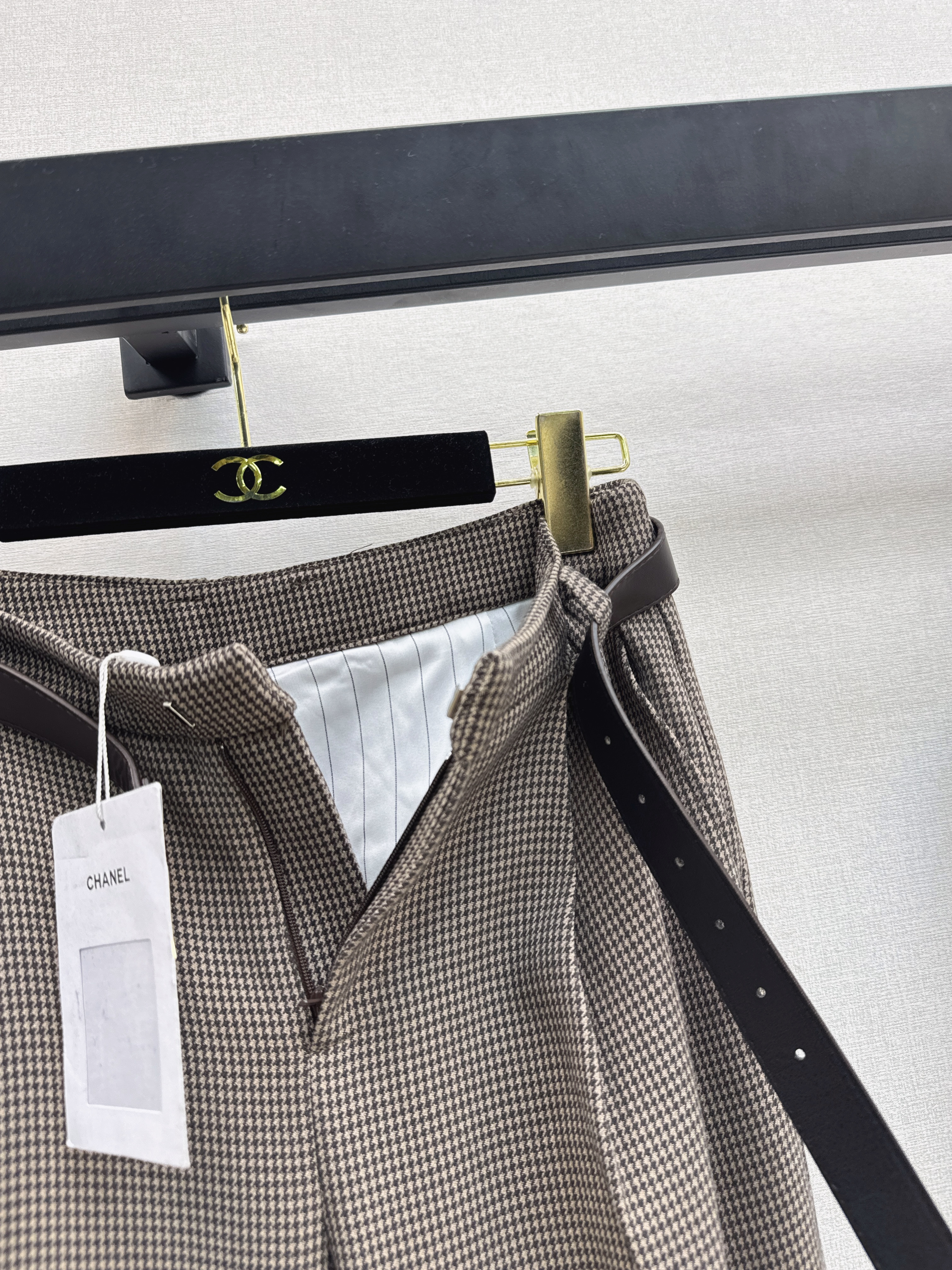 Chan 26ss suit pants