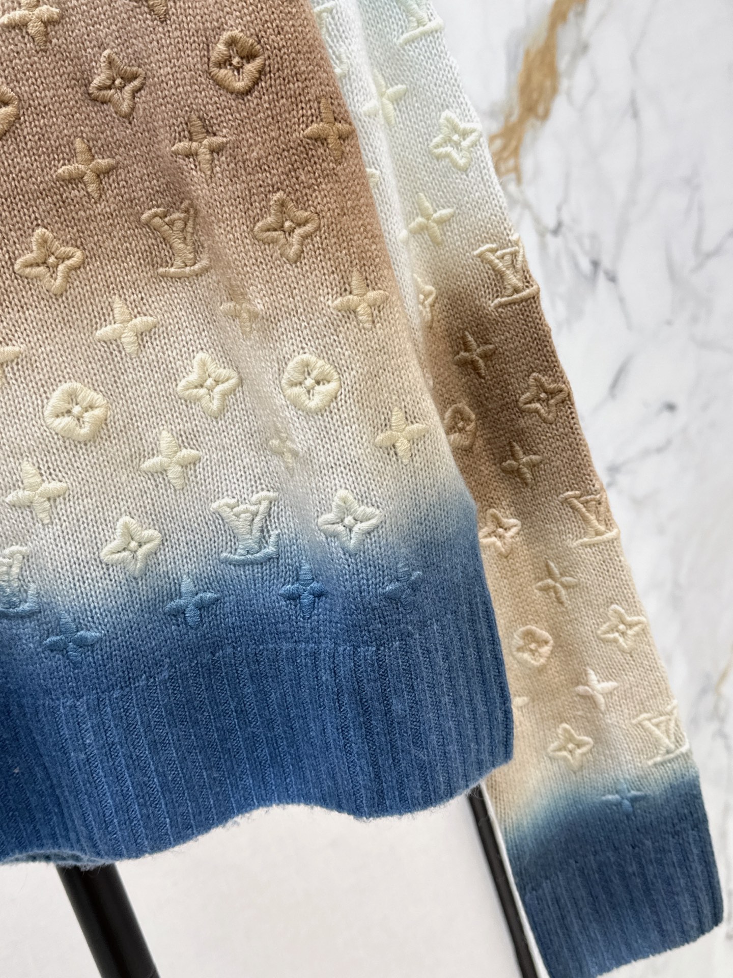 Loui 26ss cashmere knitwear