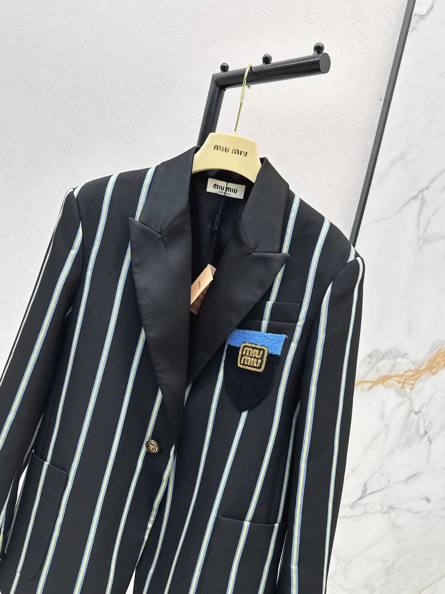Miu 25fw blazer