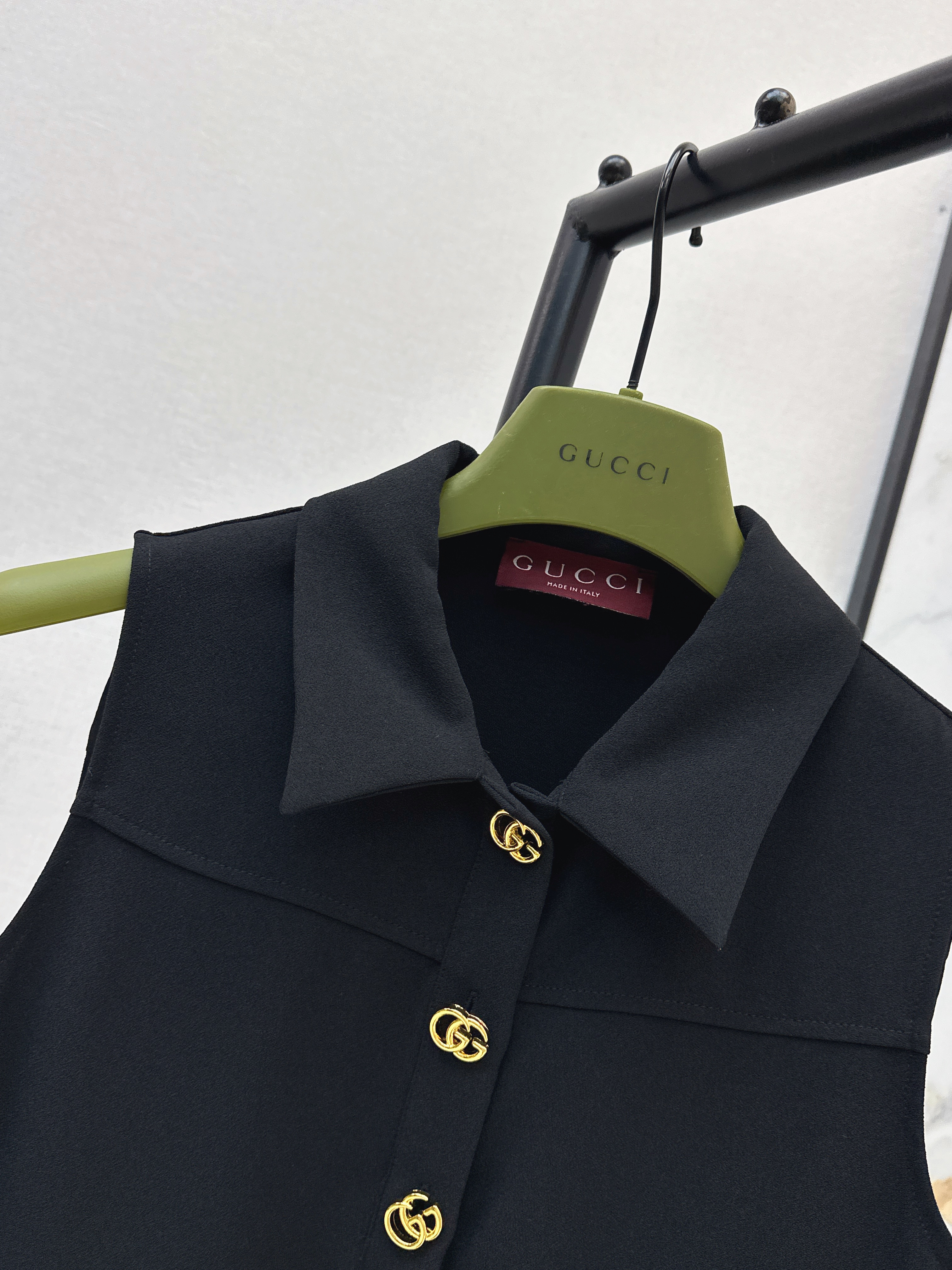 Guc 26ss sleeveless dress
