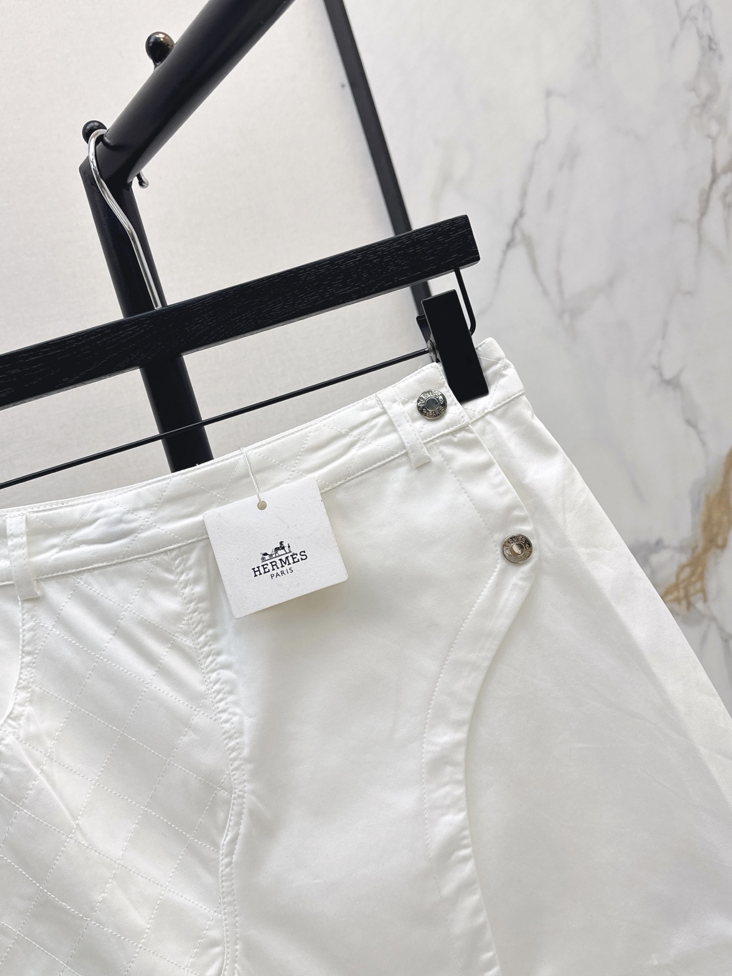 Her 26ss A-line skirt