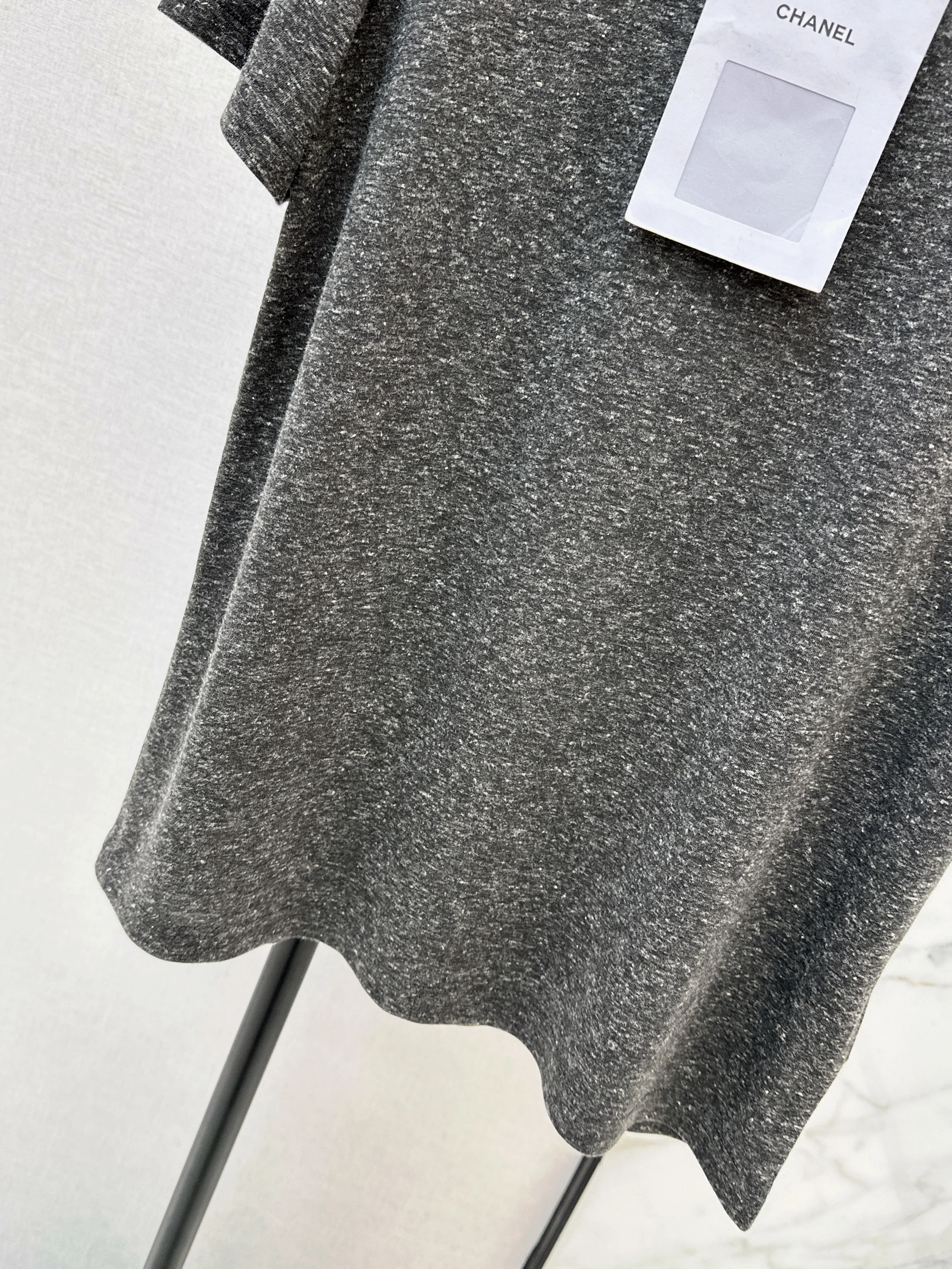 Chan 26ss beading t-shirts