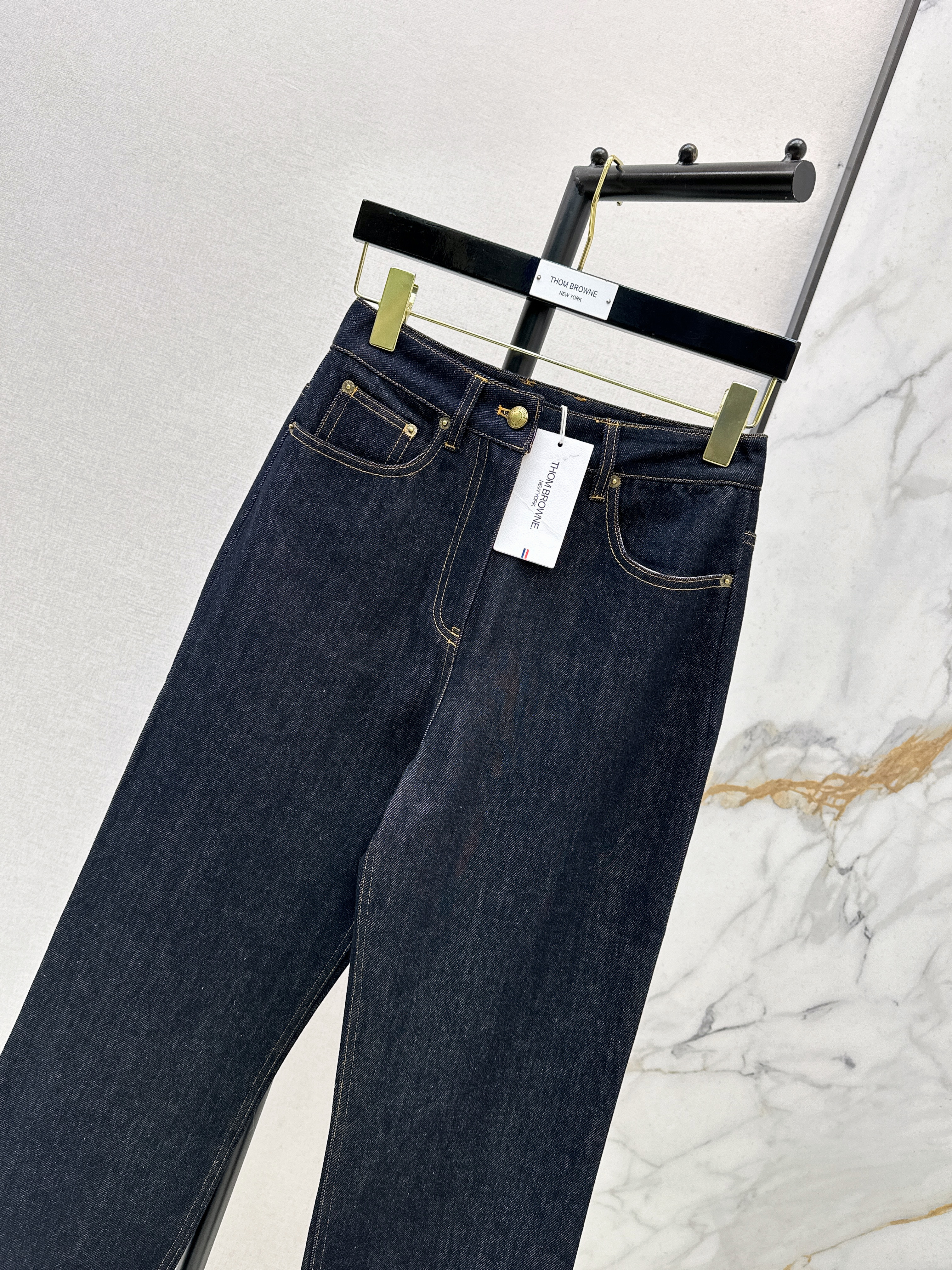 Thom 26ss straight jeans