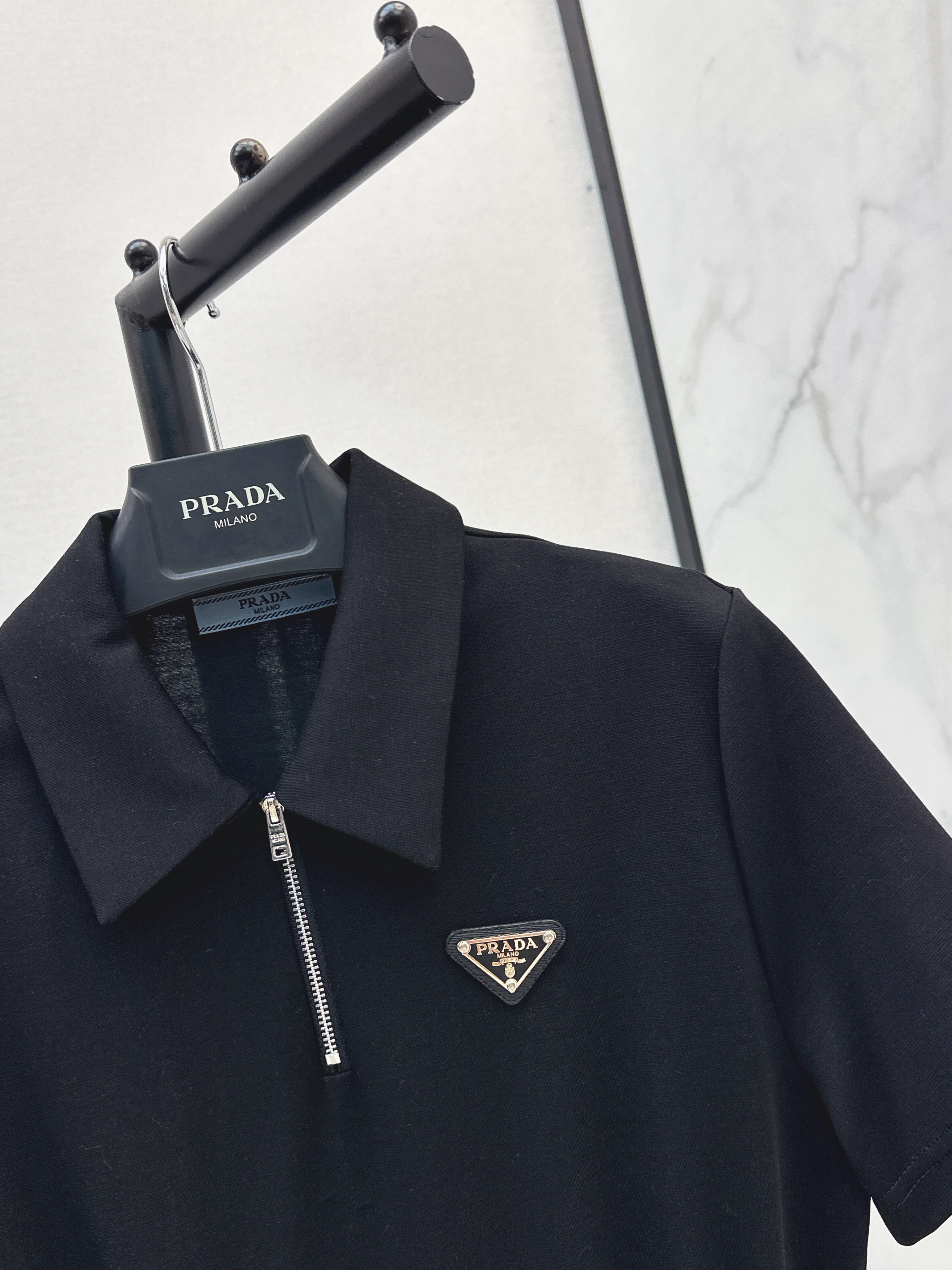 Pra 26ss polo contract dress