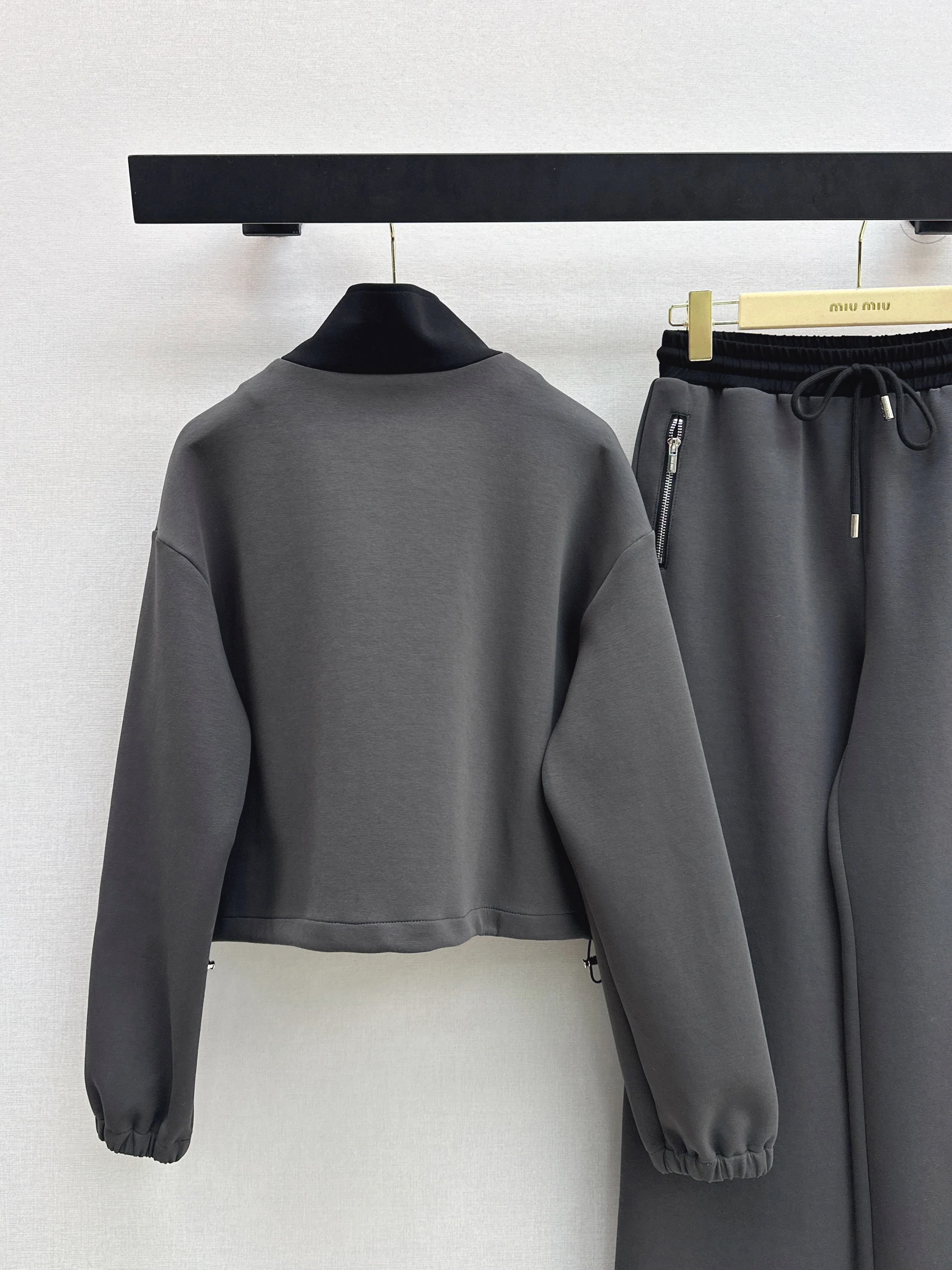 Miu 26ss casual outfit sets