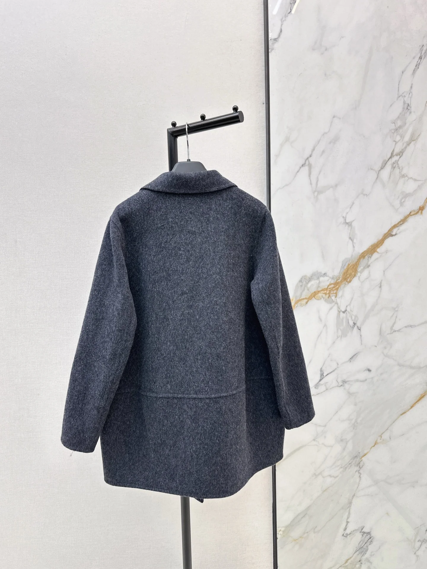 Max 25fw woolen jacket