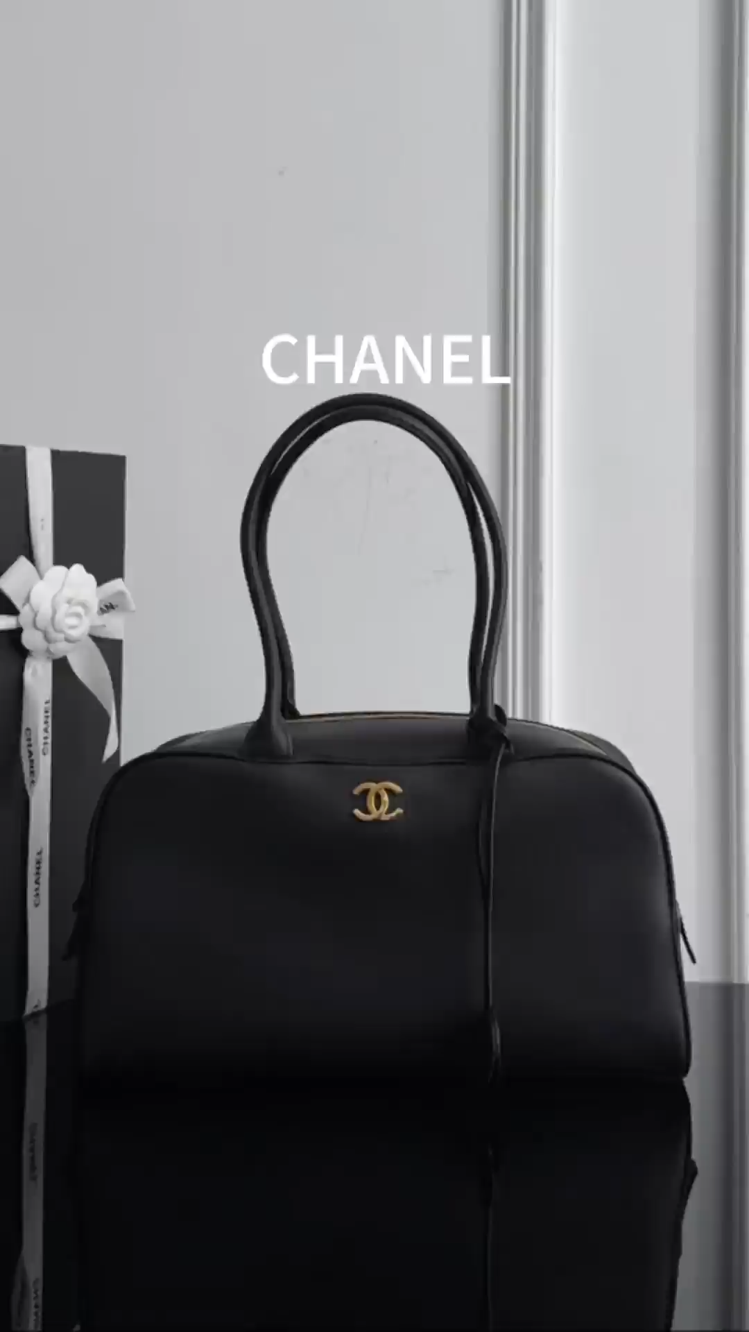 Chan 26S bowliing bag