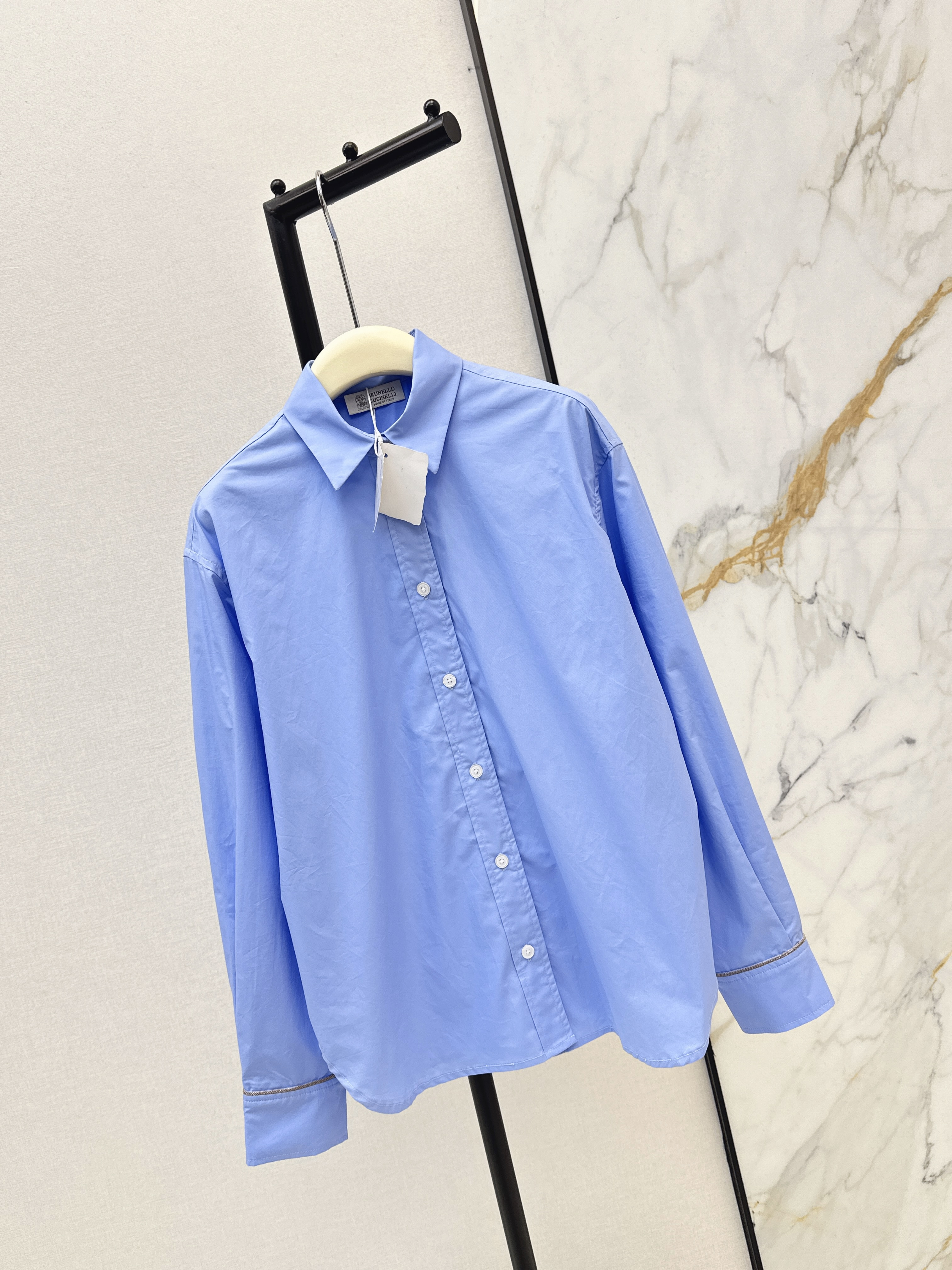 Brun 26ss casual shirts