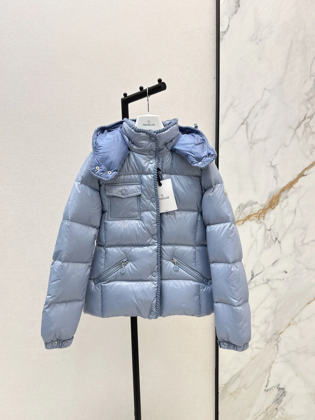 Monc 25fw down jacket