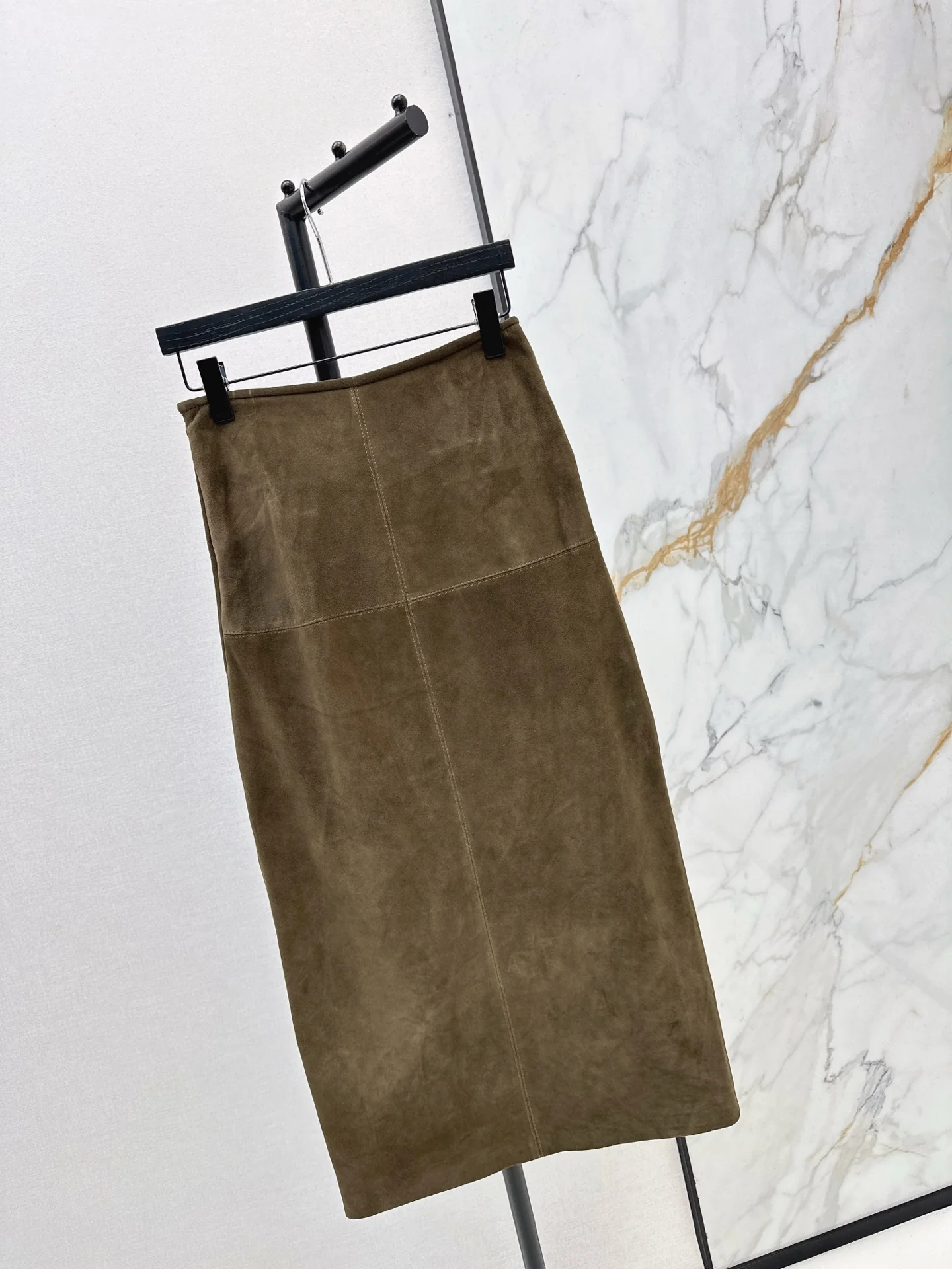 Row 26ss leather skirts