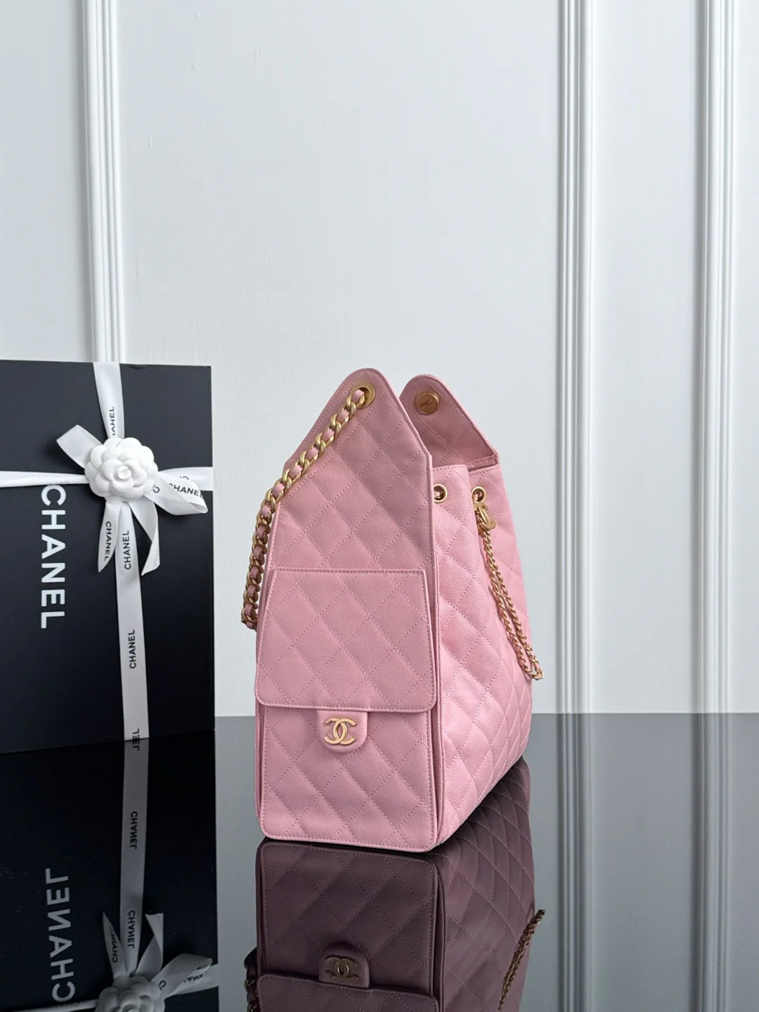 Chan 25A 25bag hobo bags