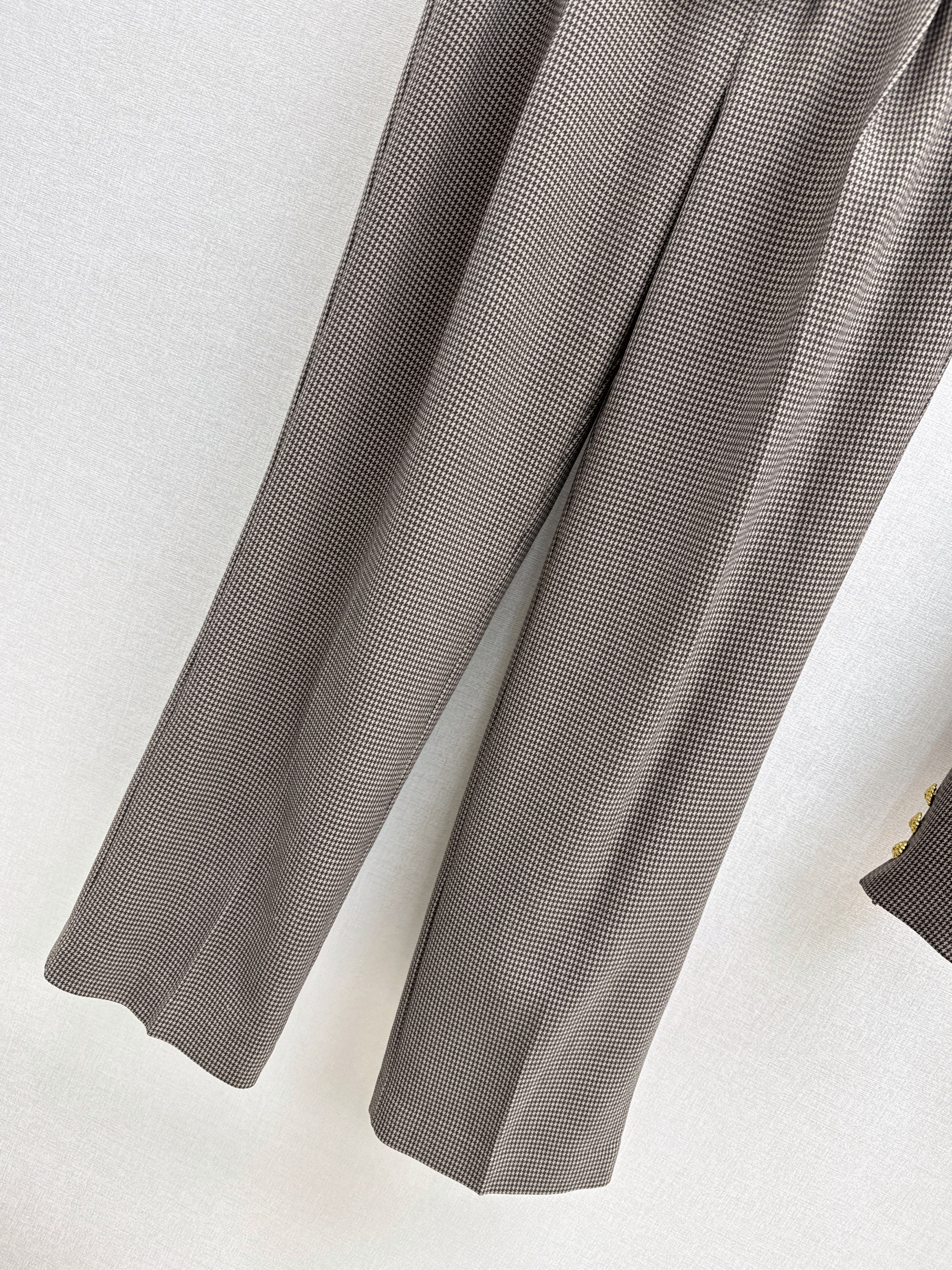 Chan 26ss suit pants