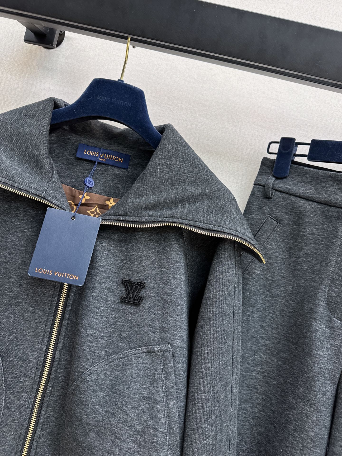 Louis 26ss casual outfit sets