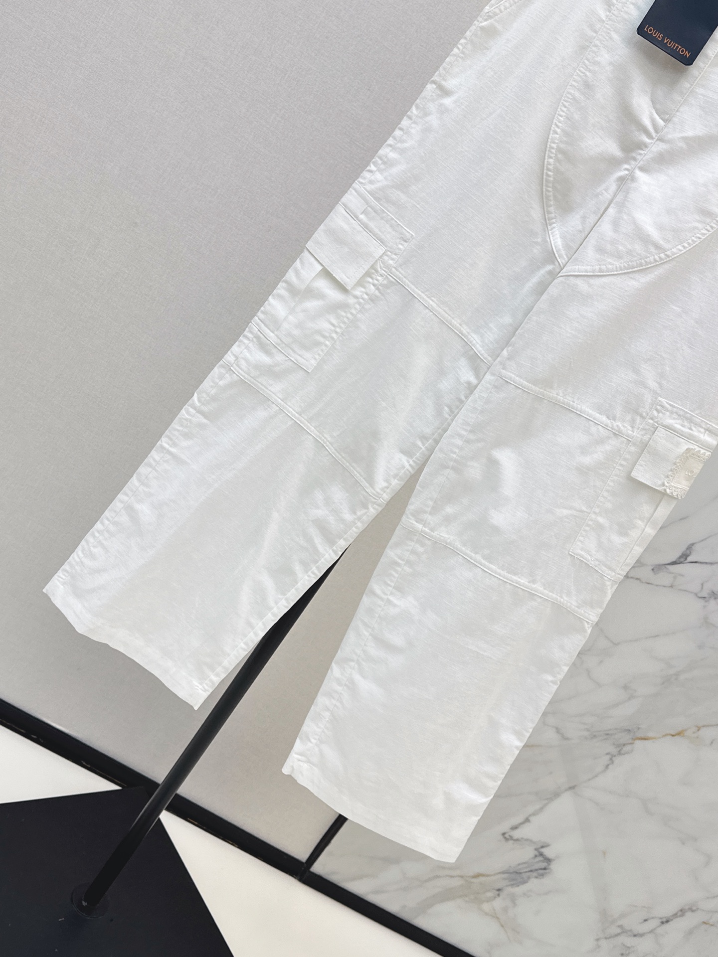 Loui 26ss cargo pants