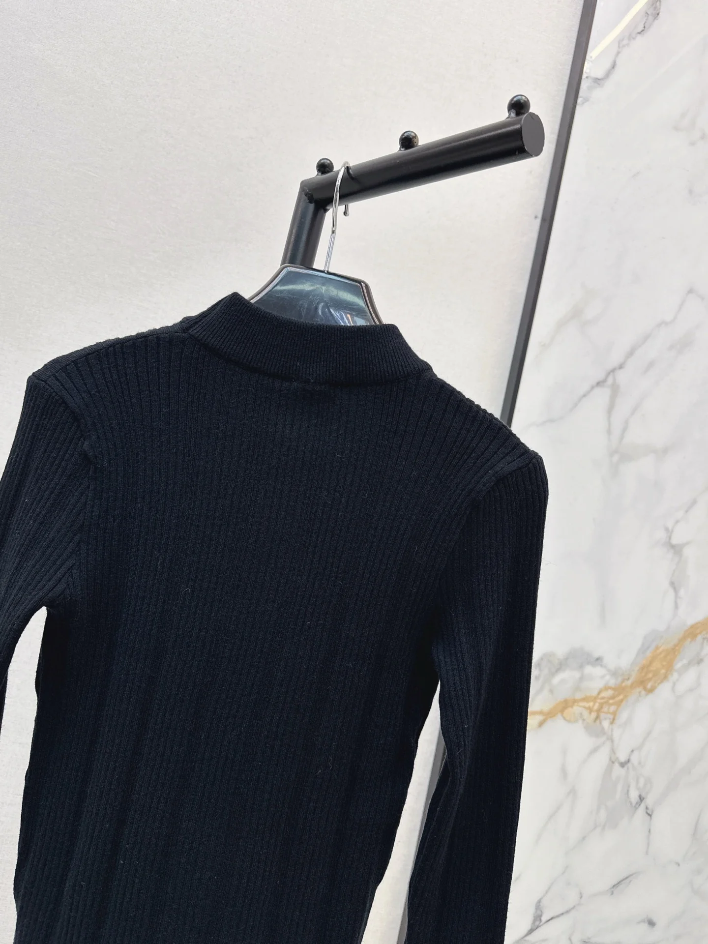 Saint 25fw knit sweater